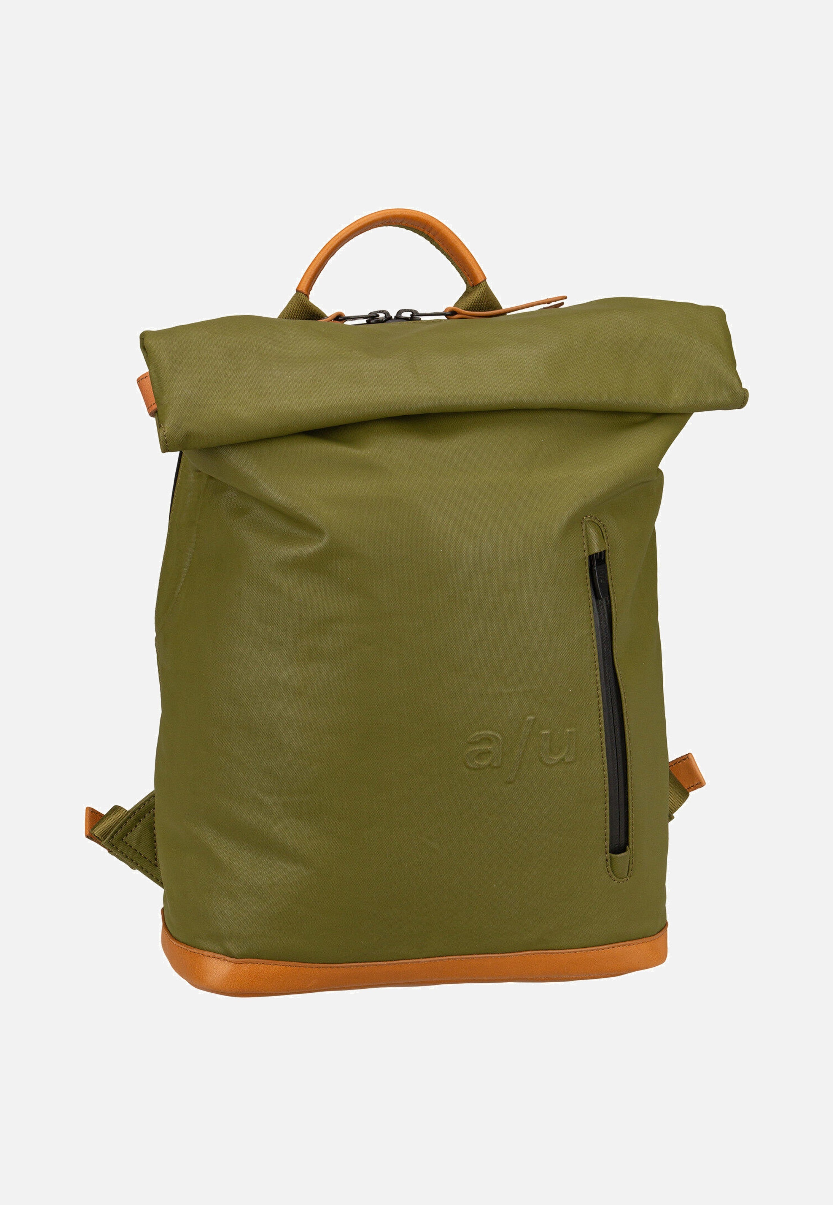 aunts & uncles - Wakayama Marshland - Rolltop Backpack | Neutral-Image