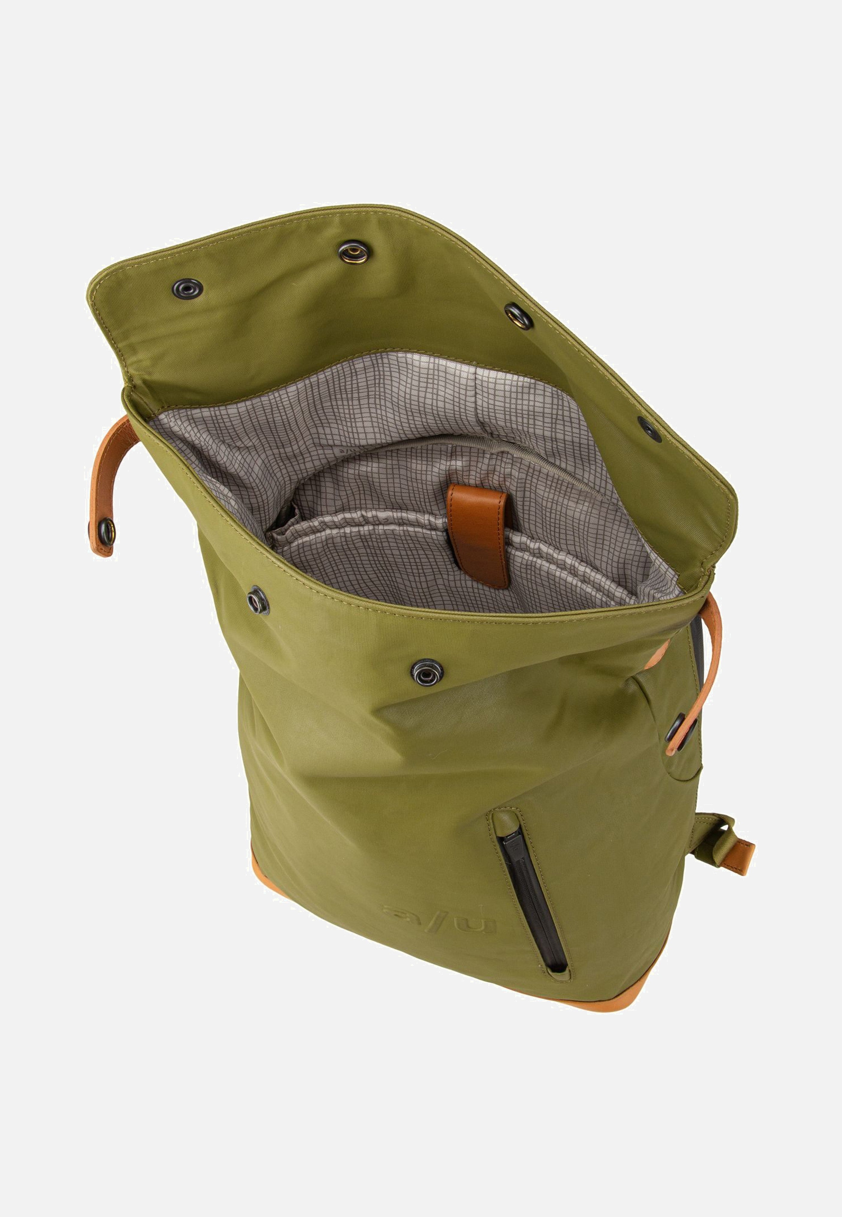 aunts & uncles - Wakayama Marshland - Rolltop Backpack | Neutral-Image
