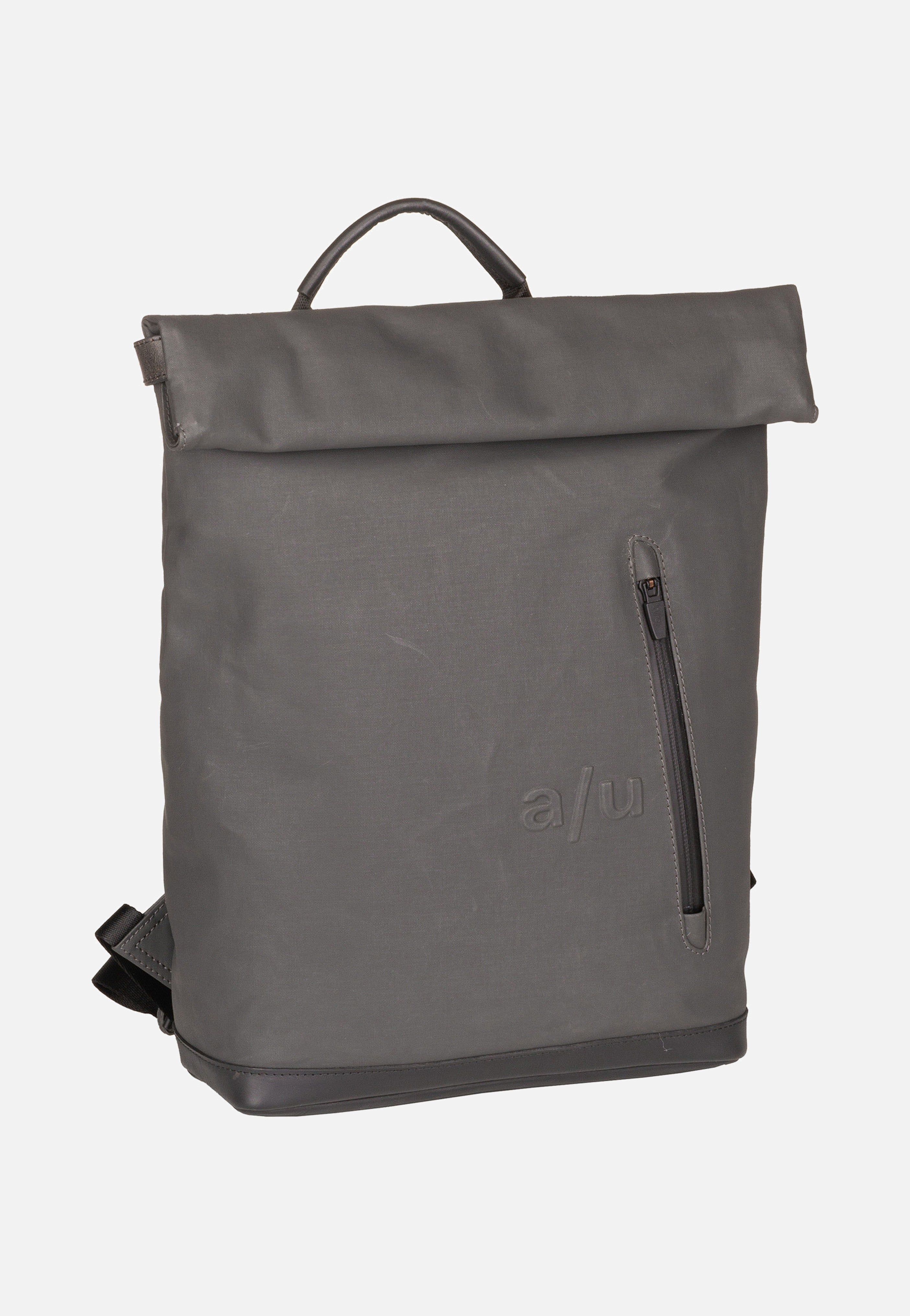 aunts & uncles - Wakayama Volcanic Ash - Rolltop Backpack | Neutral-Image