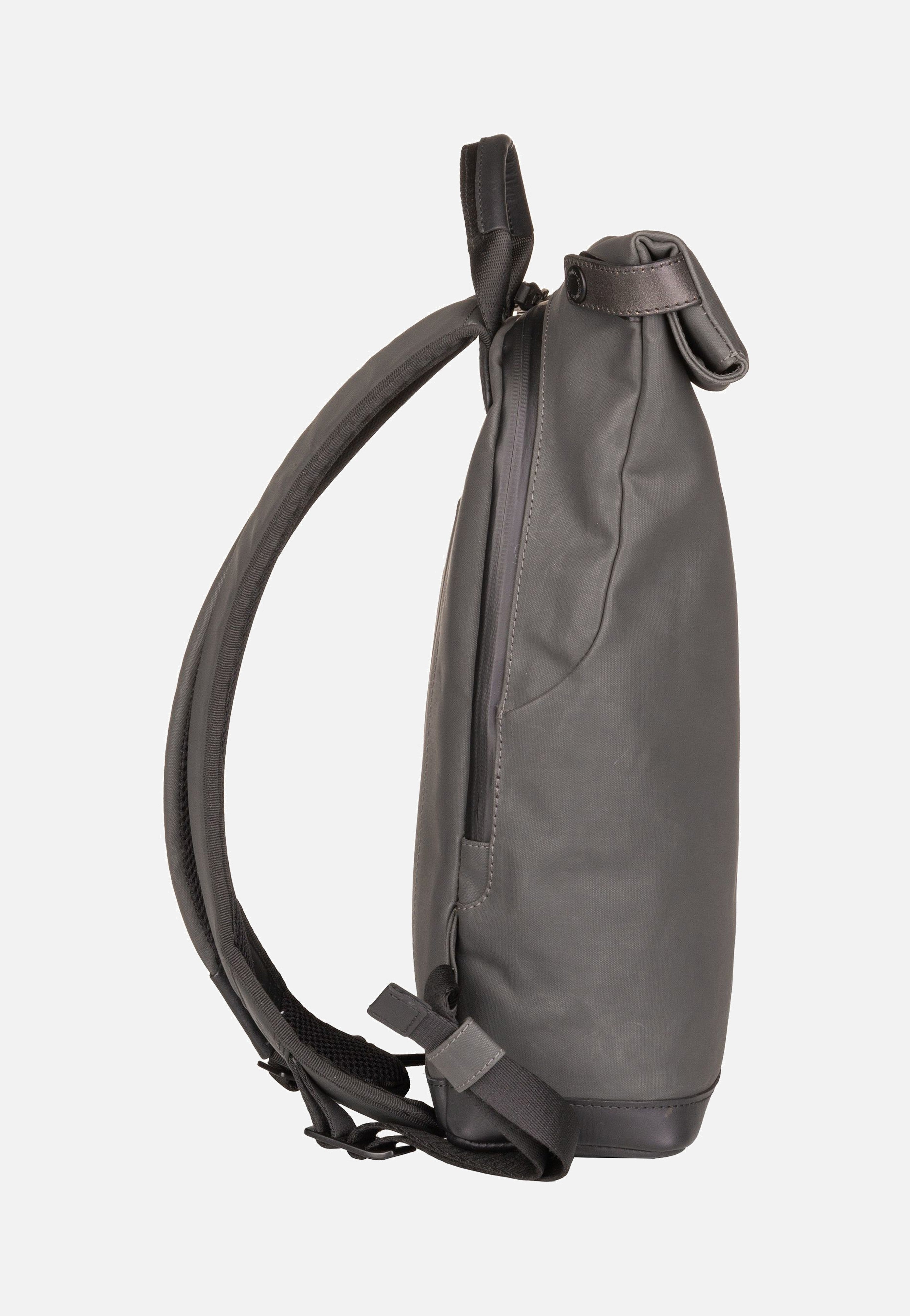 aunts & uncles - Wakayama Volcanic Ash - Rolltop Backpack | Neutral-Image