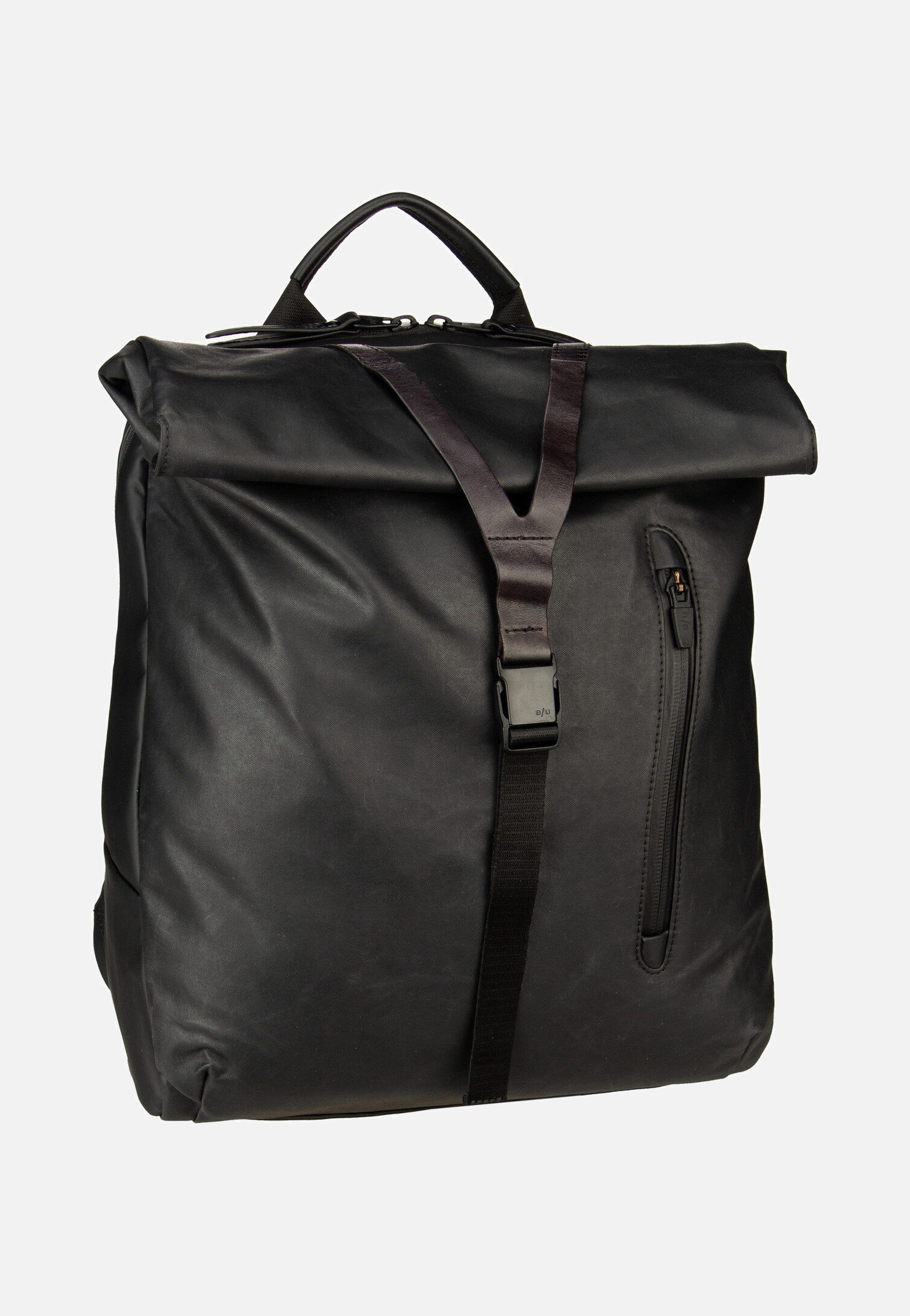 aunts & uncles - Yabe RE Black - Backpack | Neutral-Image