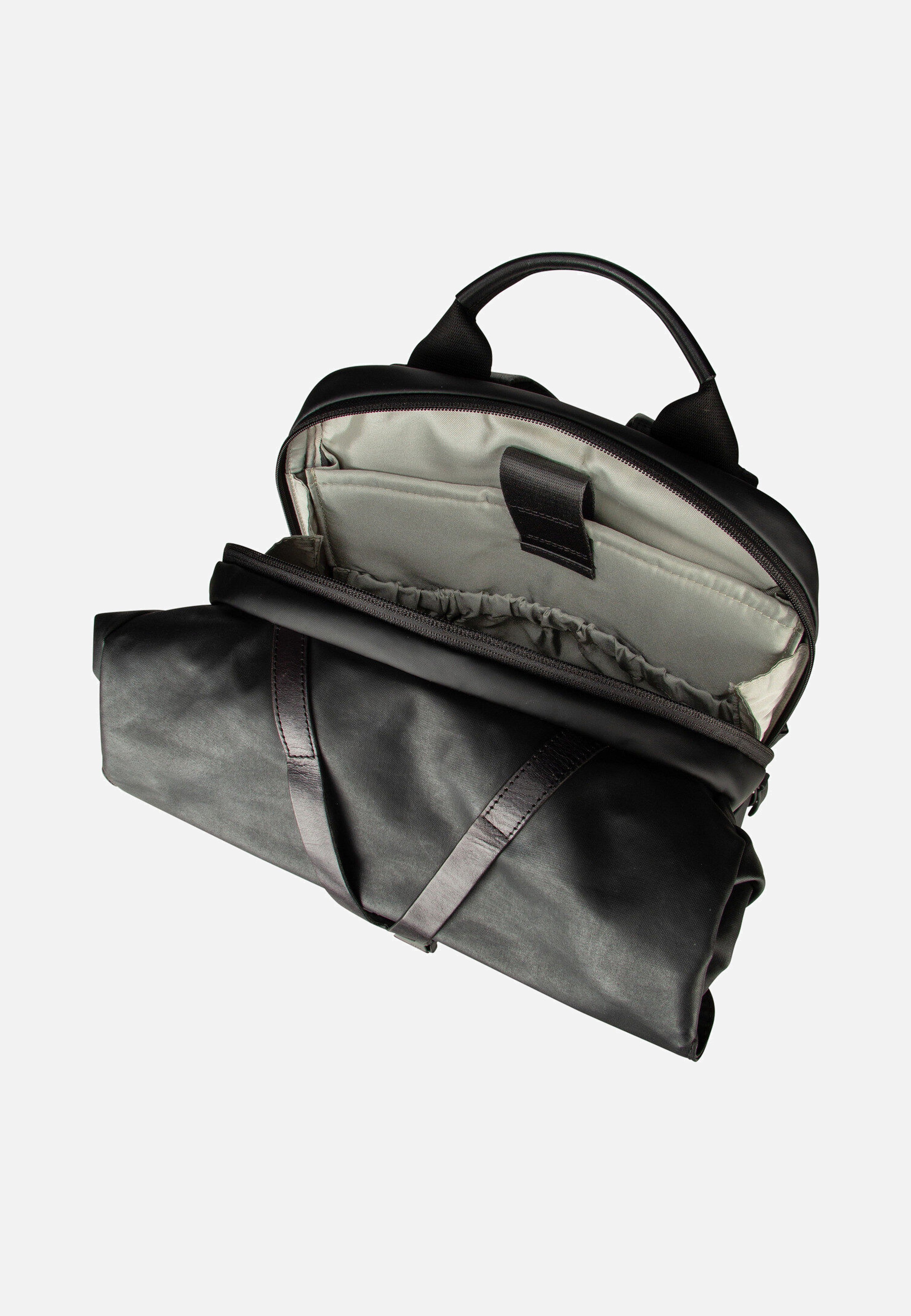 aunts & uncles - Yabe RE Black - Backpack | Neutral-Image