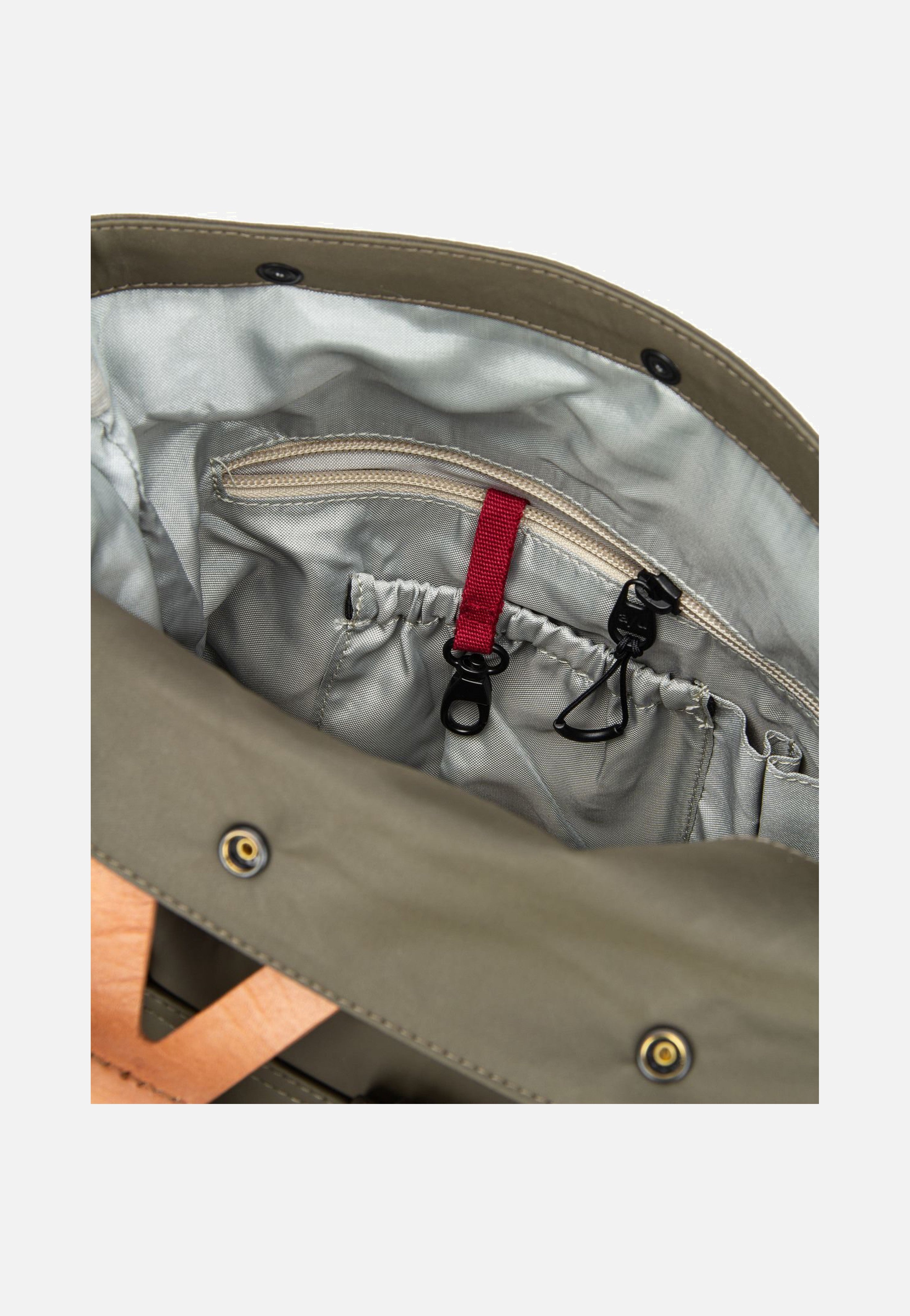 aunts & uncles - Yabe RE Fallen Rock - Backpack | Neutral-Image