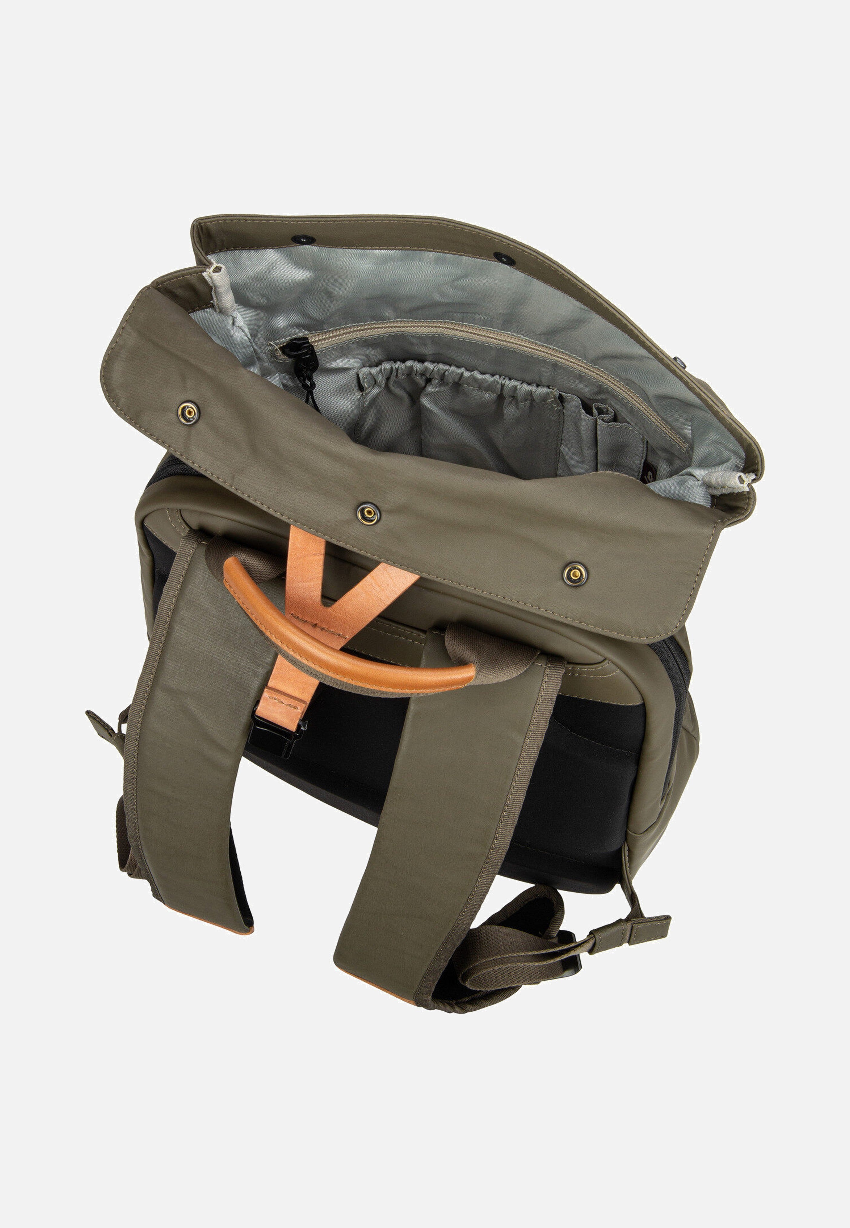 aunts & uncles - Yabe RE Fallen Rock - Backpack | Neutral-Image