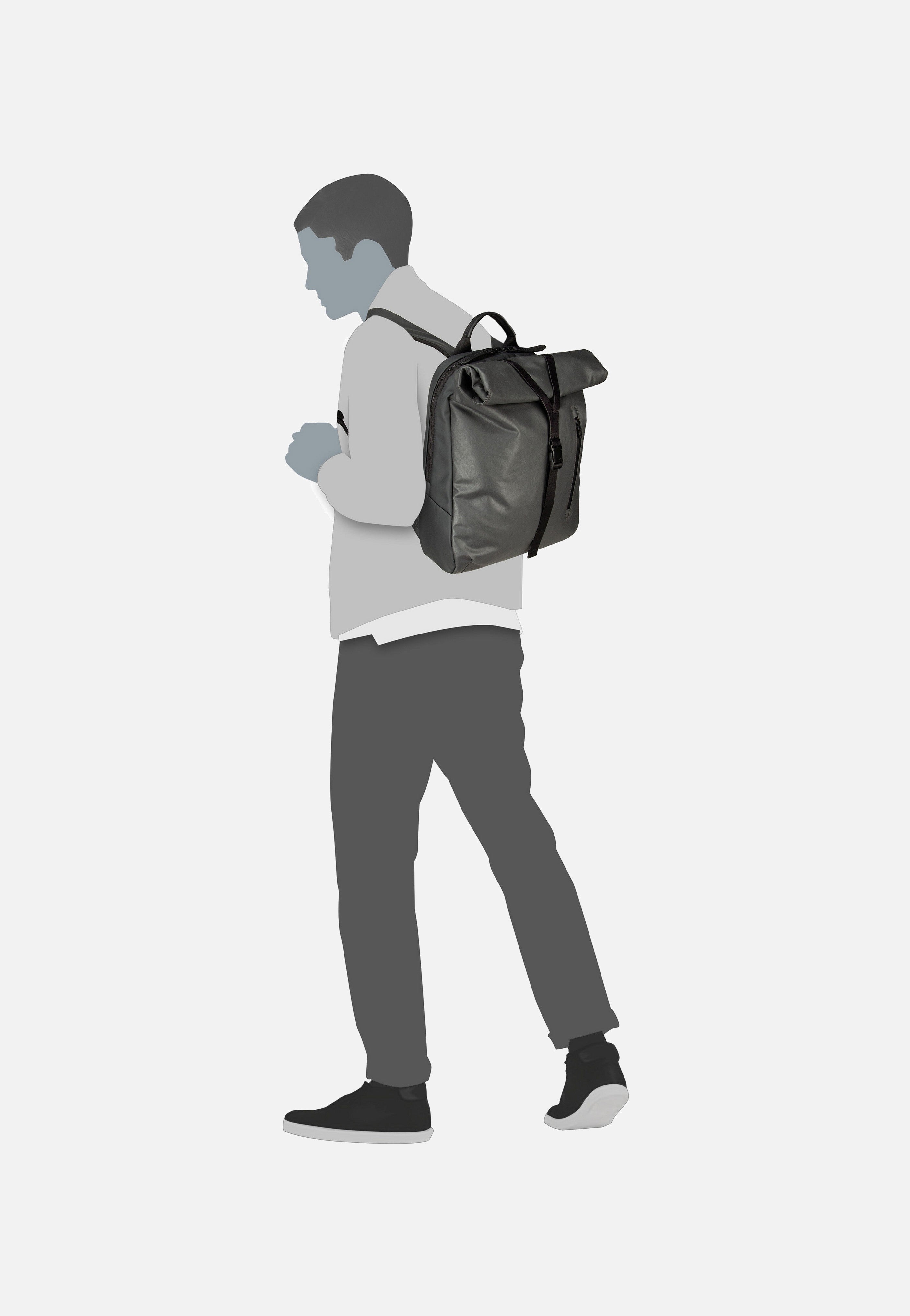 aunts & uncles - Yabe RE Volcanic Ash - Backpack | Neutral-Image