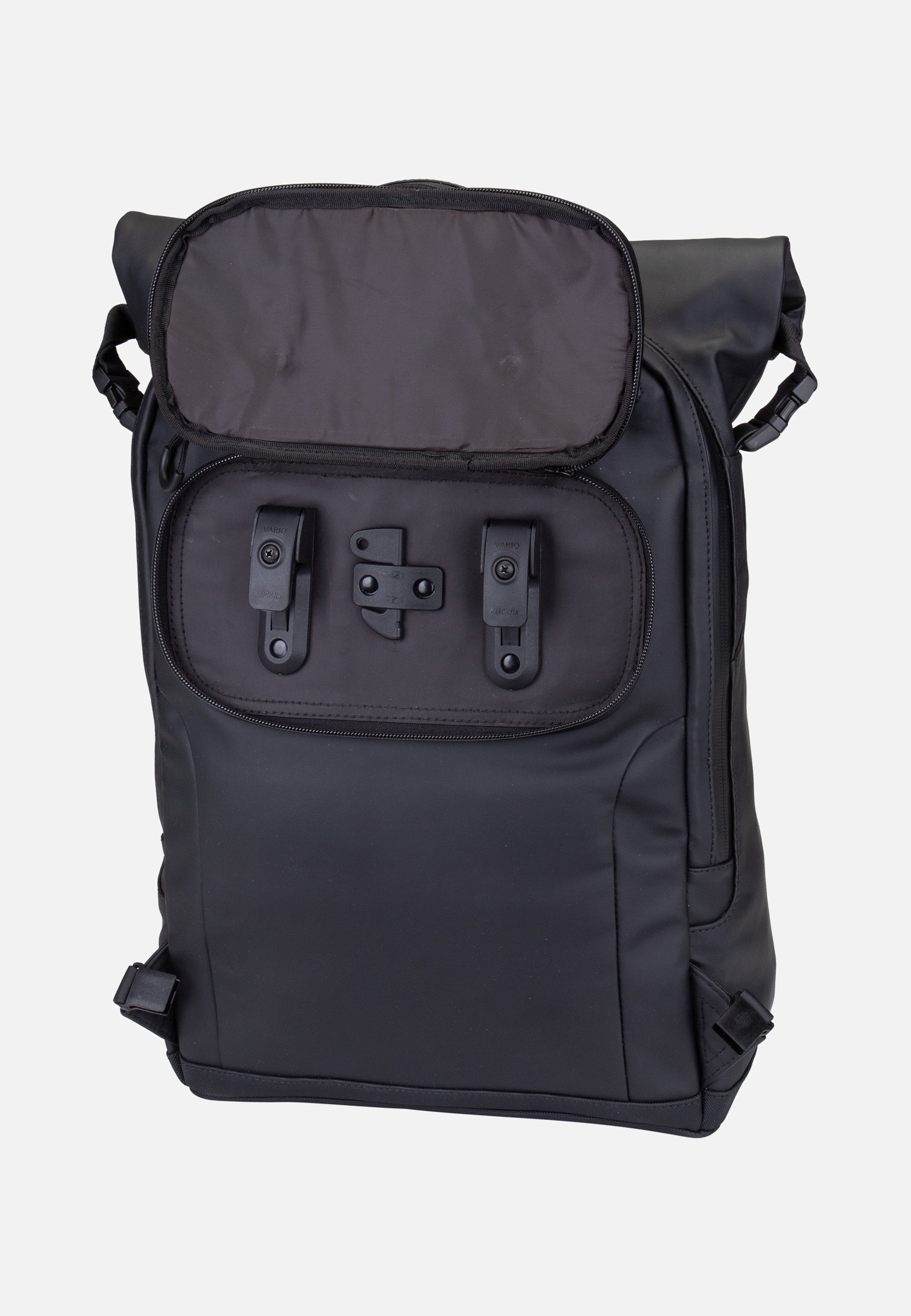 aunts & uncles - Yachiyo Nishi Anthracite Black - Bag | Neutral-Image