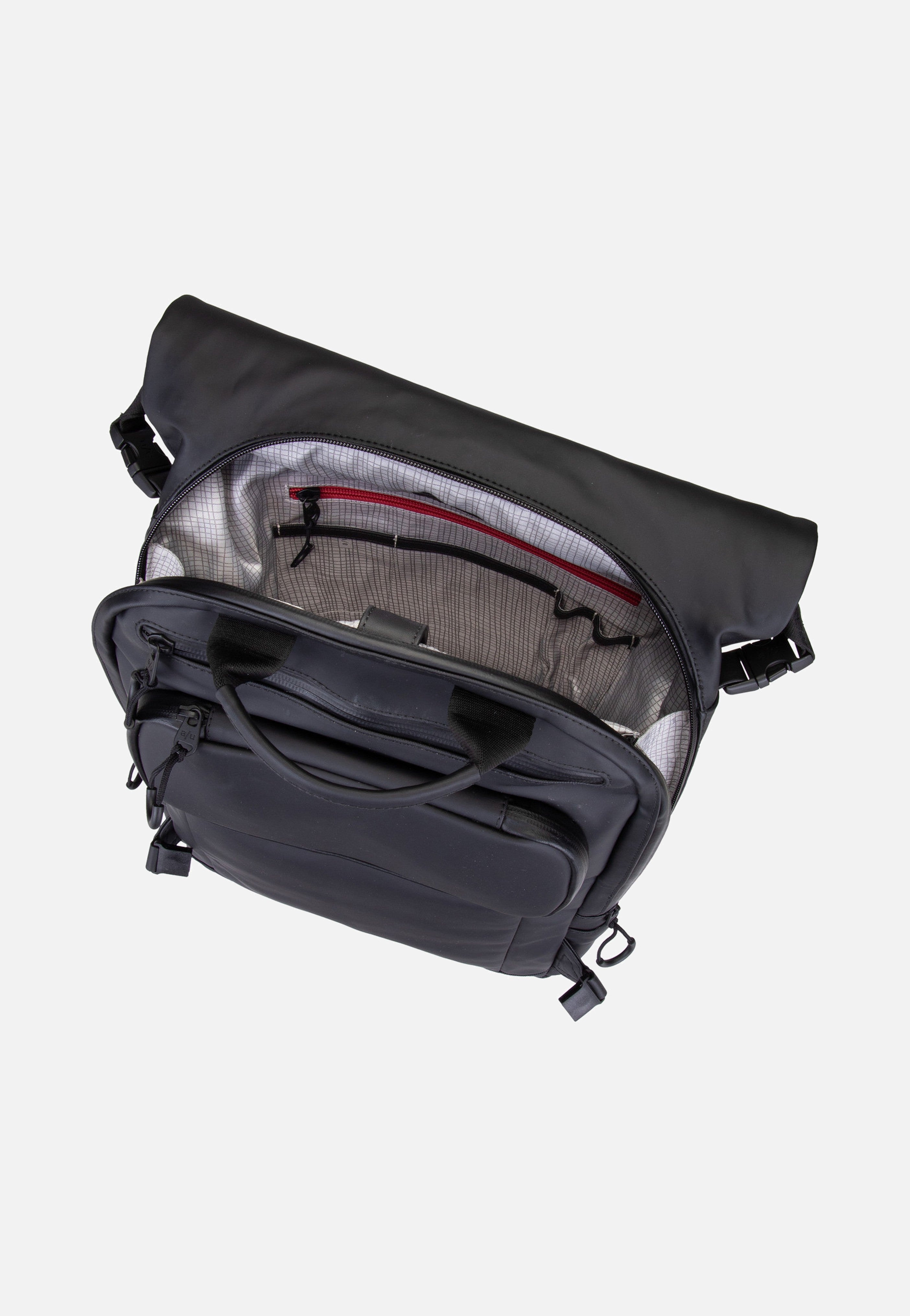 aunts & uncles - Yachiyo Nishi Anthracite Black - Bag | Neutral-Image