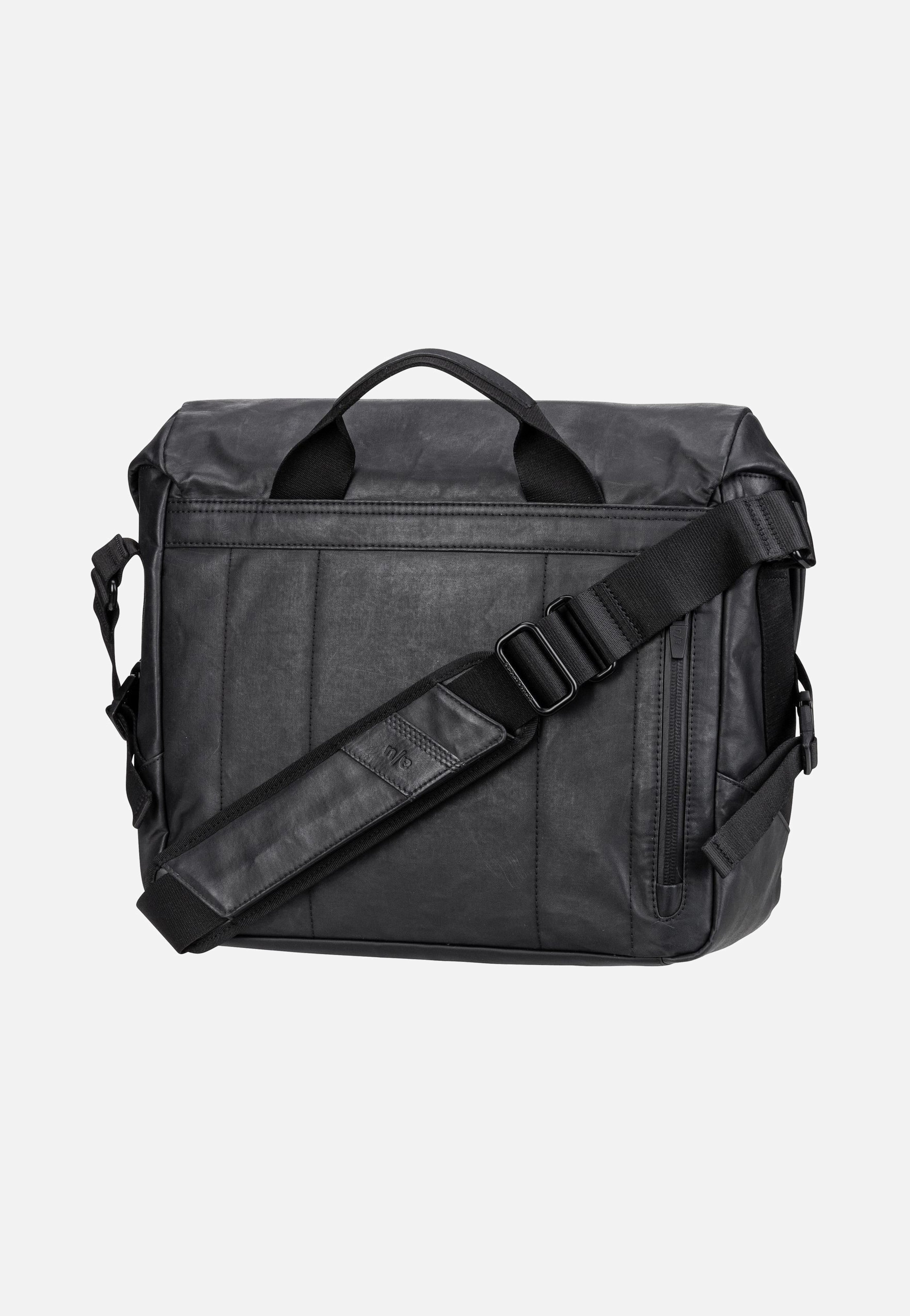 aunts & uncles - Yamakuni RE Black - Messenger Bag | Neutral-Image