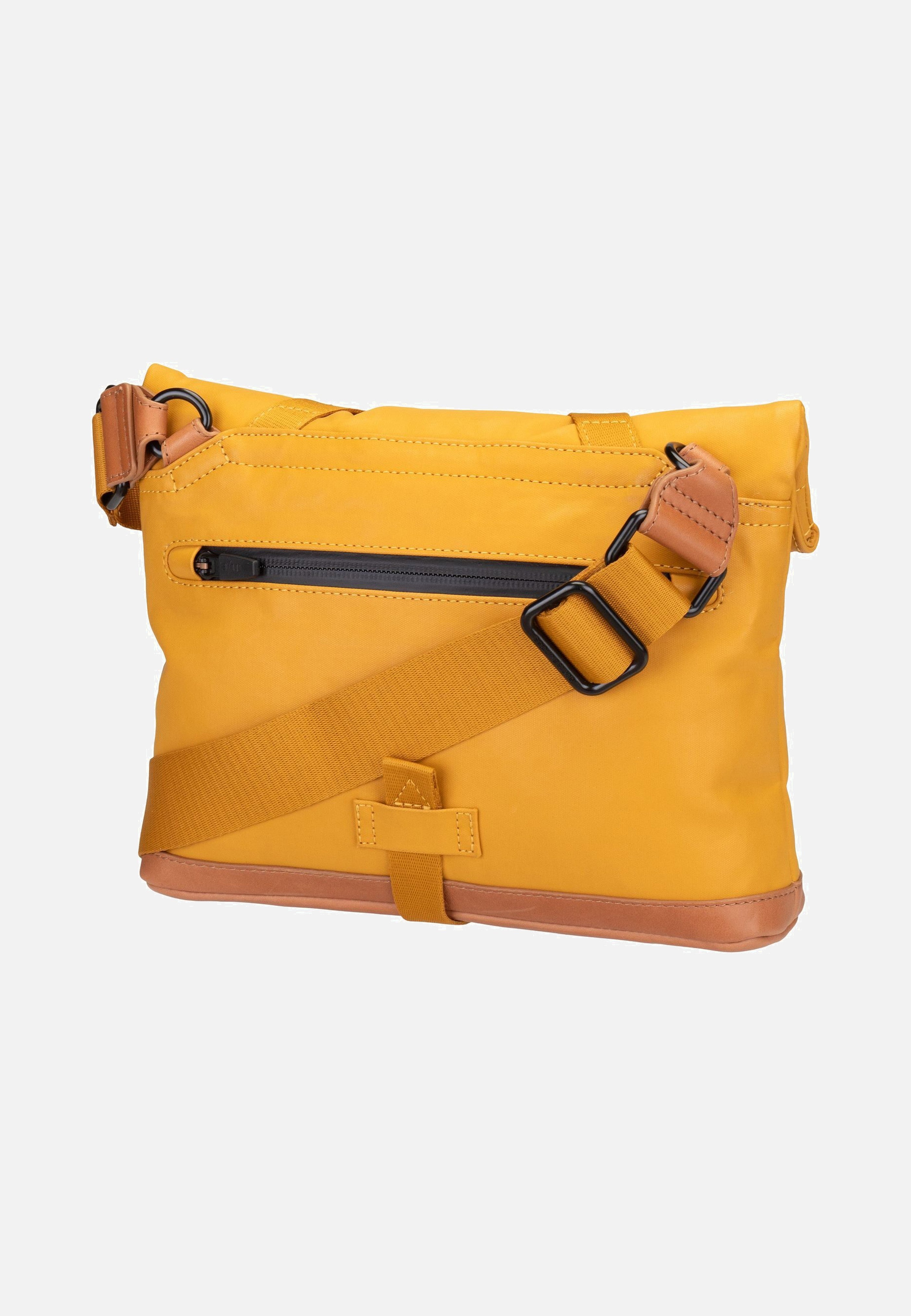 aunts & uncles Yao Mustard Beuteltasche