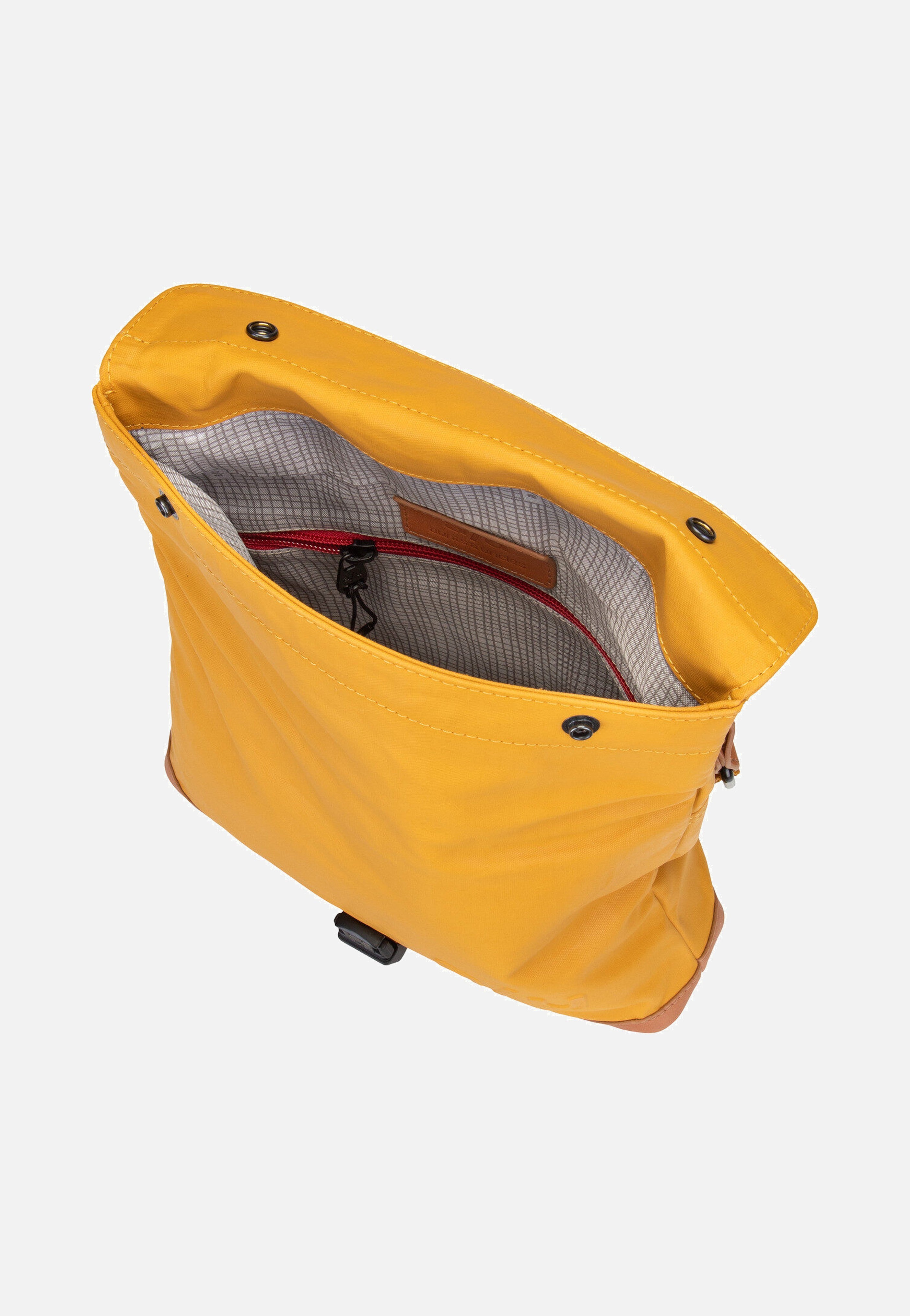 aunts & uncles - Yao Mustard - Pouch Bag | Women-Image