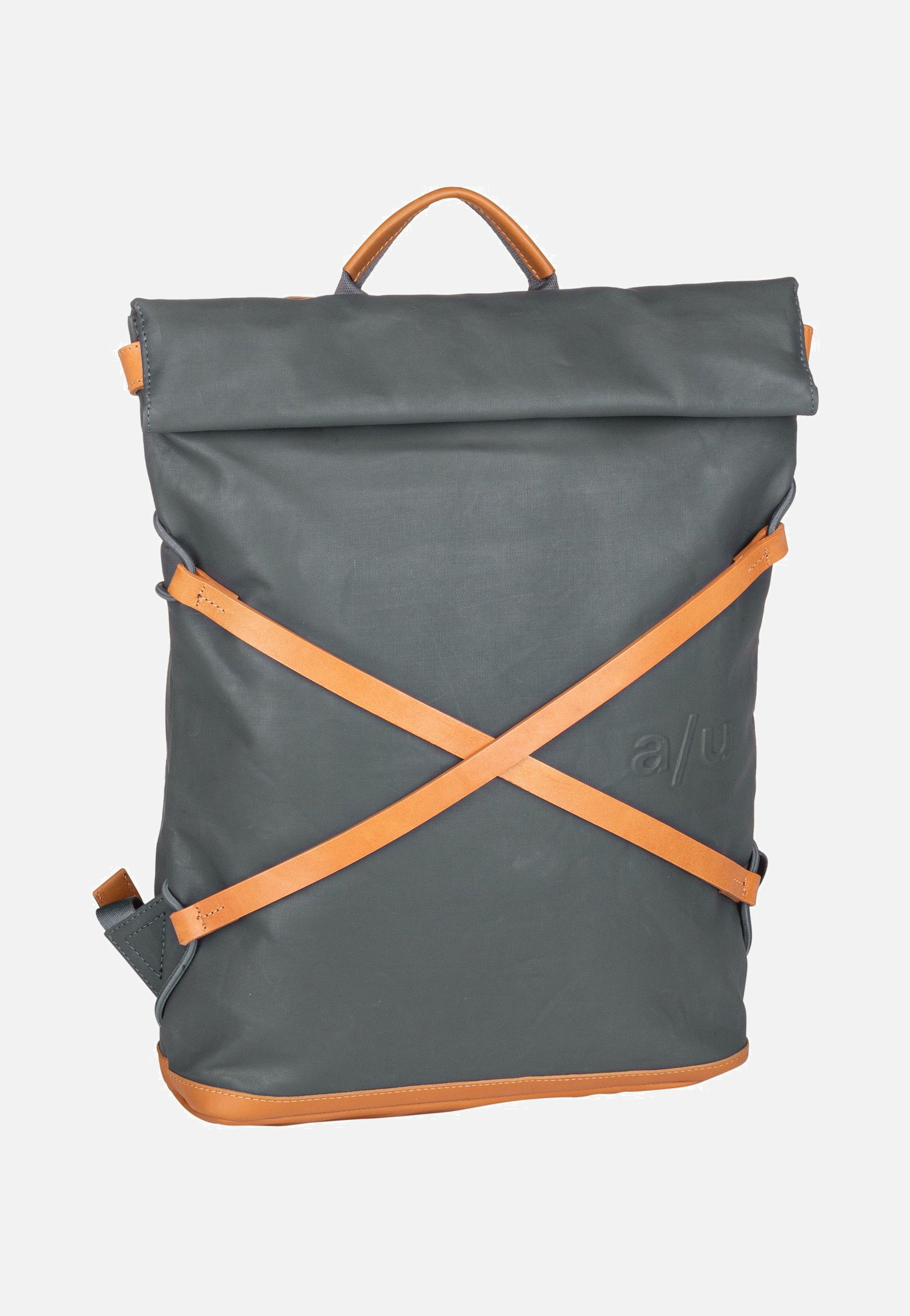 aunts & uncles - Yokohama Cosmic Void - Rolltop Backpack | Neutral-Image