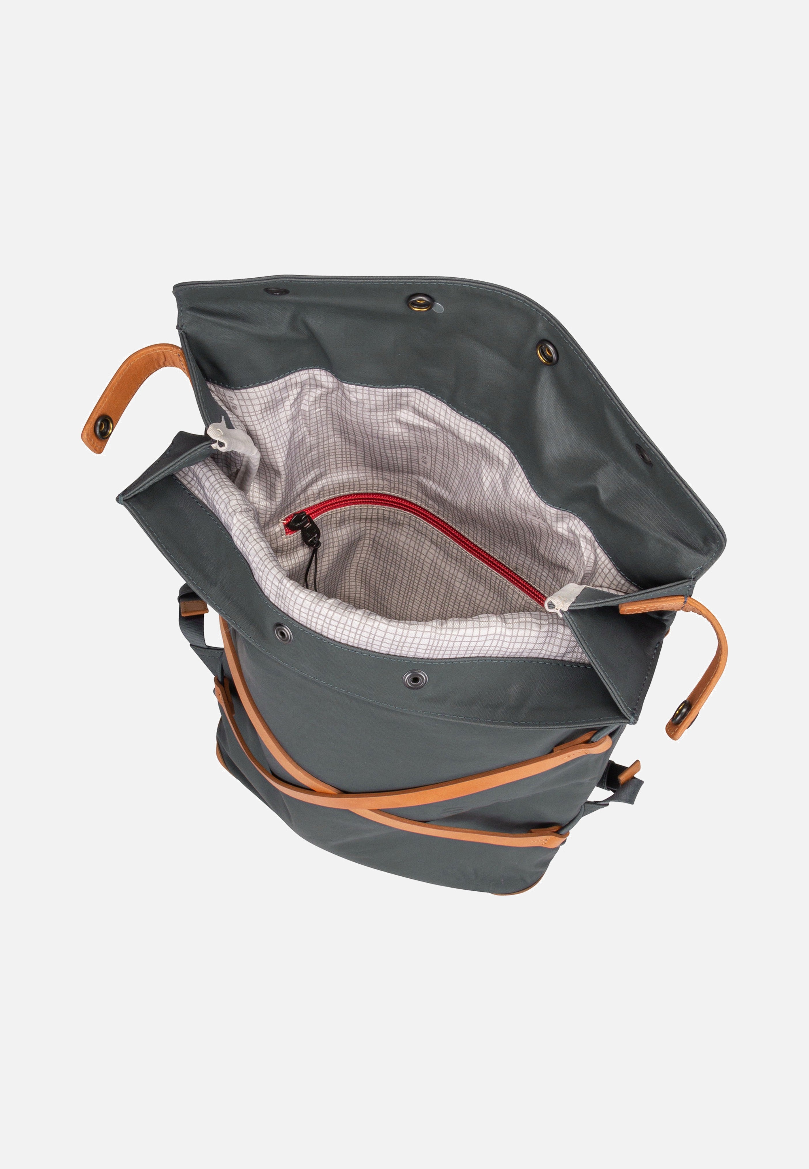 aunts & uncles - Yokohama Cosmic Void - Rolltop Backpack | Neutral-Image