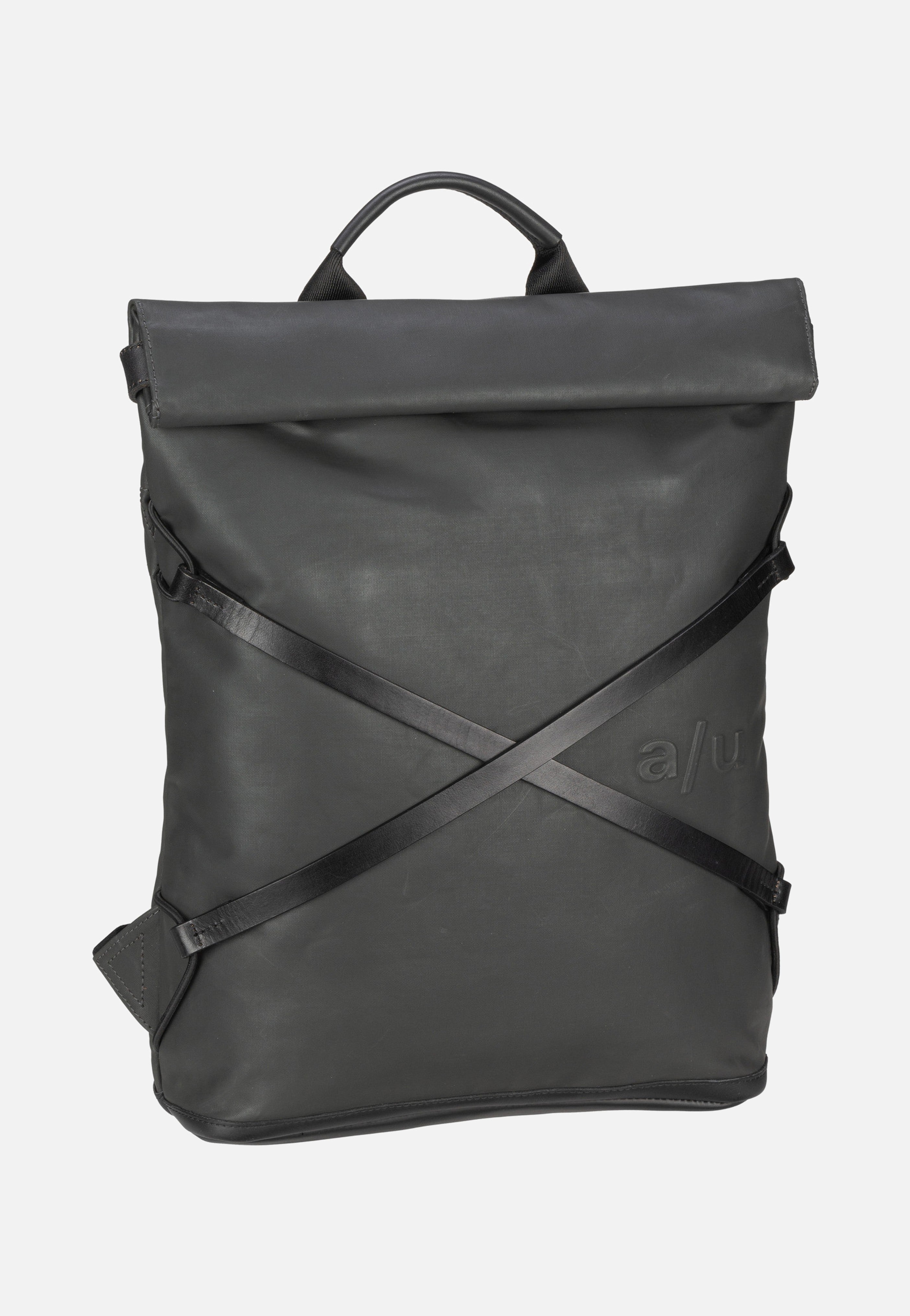 aunts & uncles Yokohama Volcanic Ash Rolltop Rucksack