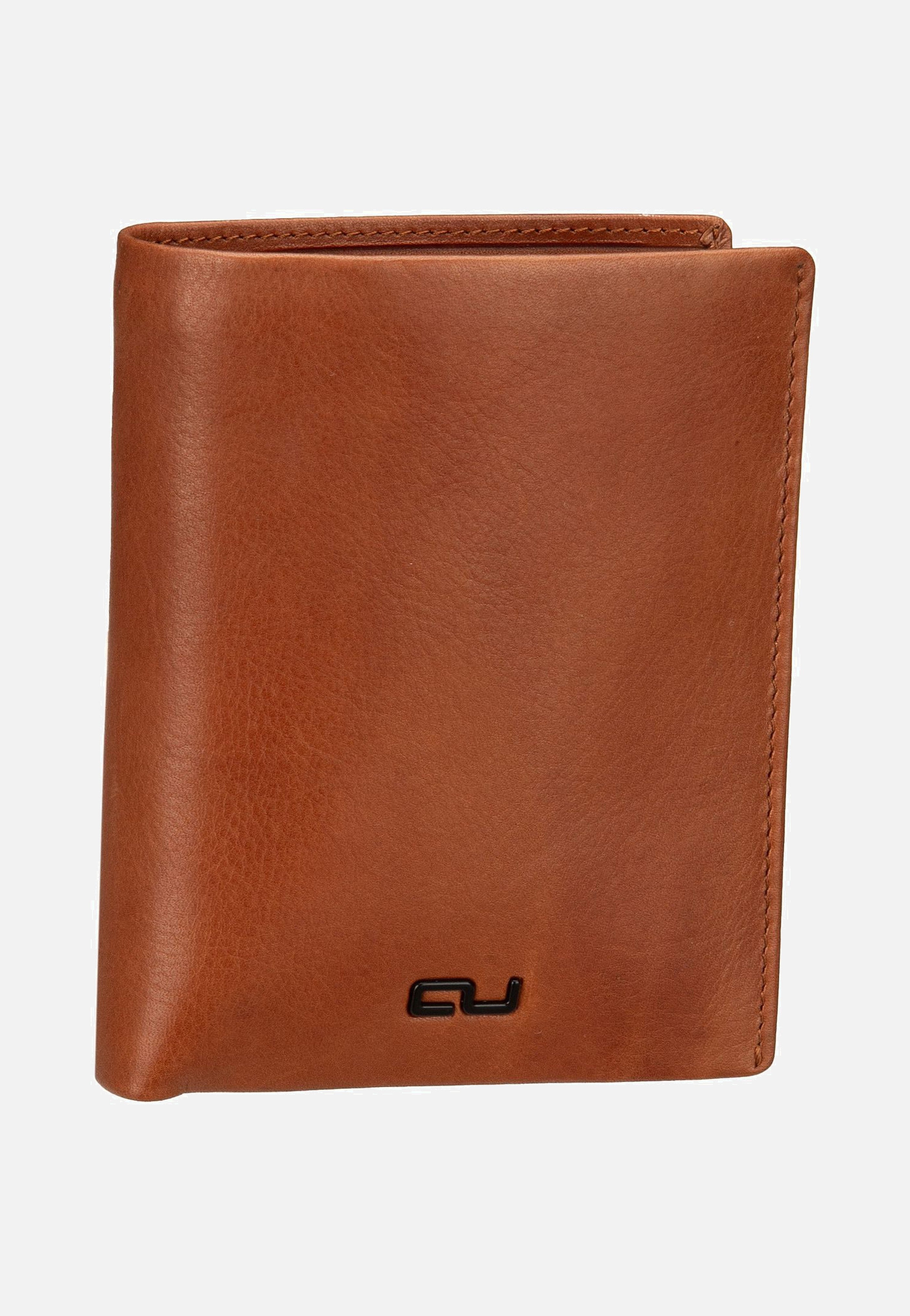 aunts & uncles - Yorick Cognac - Wallet | Men-Image