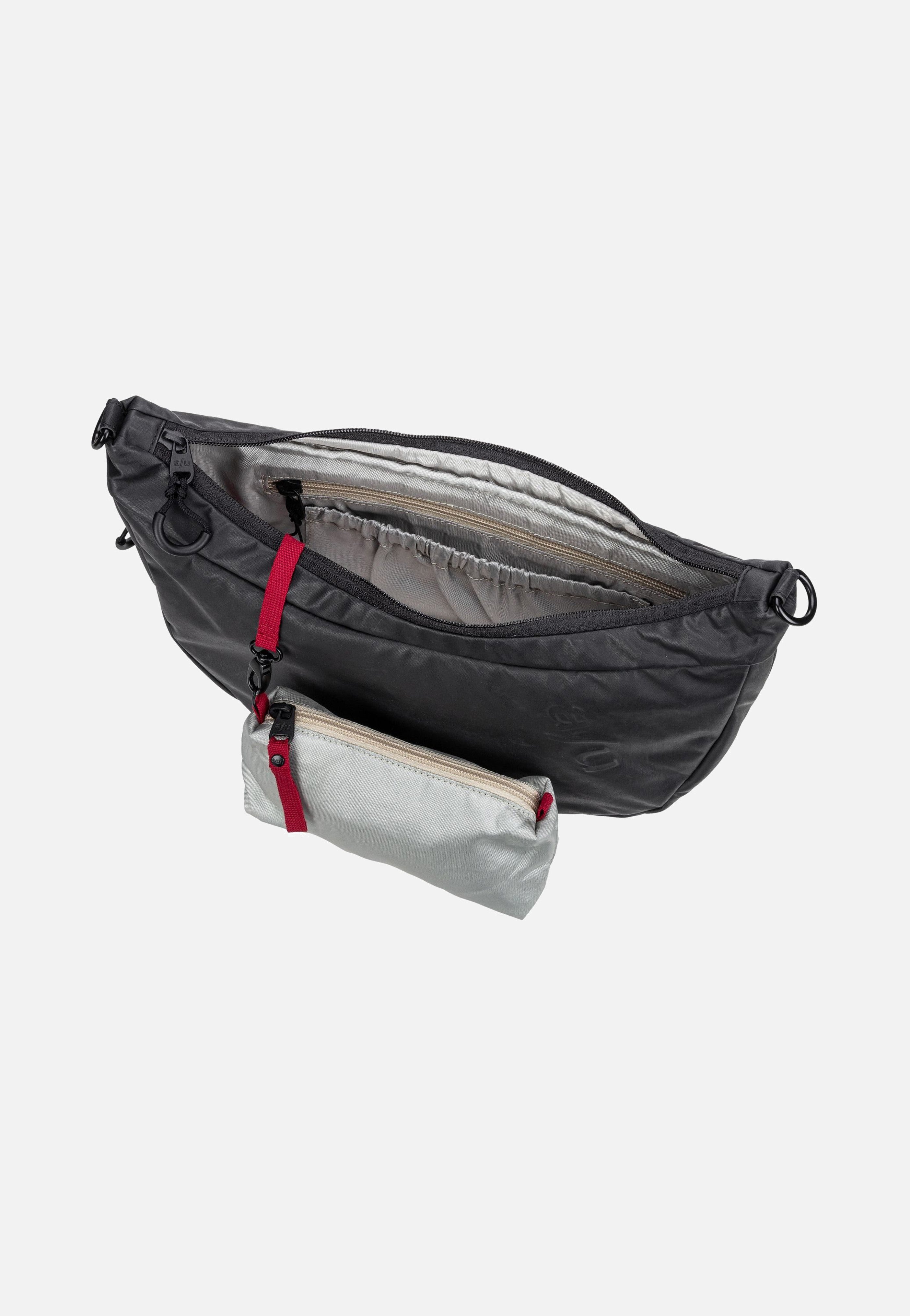 aunts & uncles - Yoshii RE Black - Sling Bag | Neutral-Image