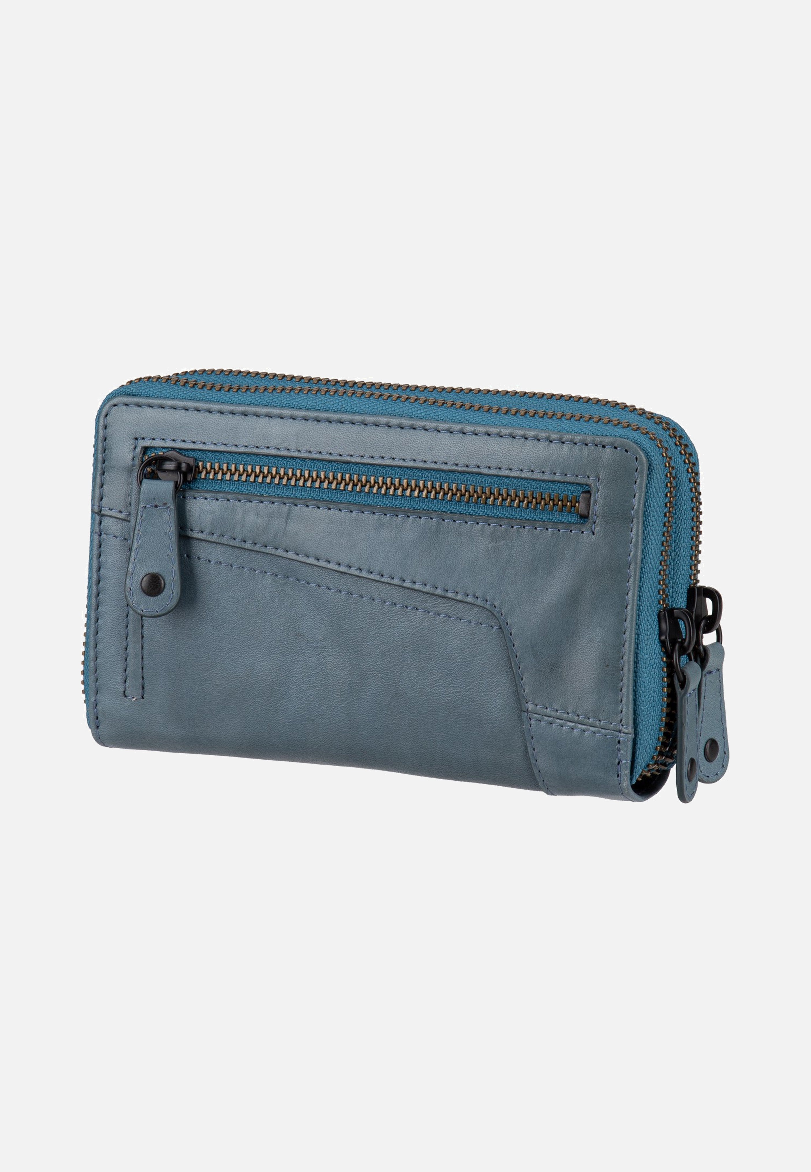 aunts & uncles Betty Aegean Blue Portemonnaie