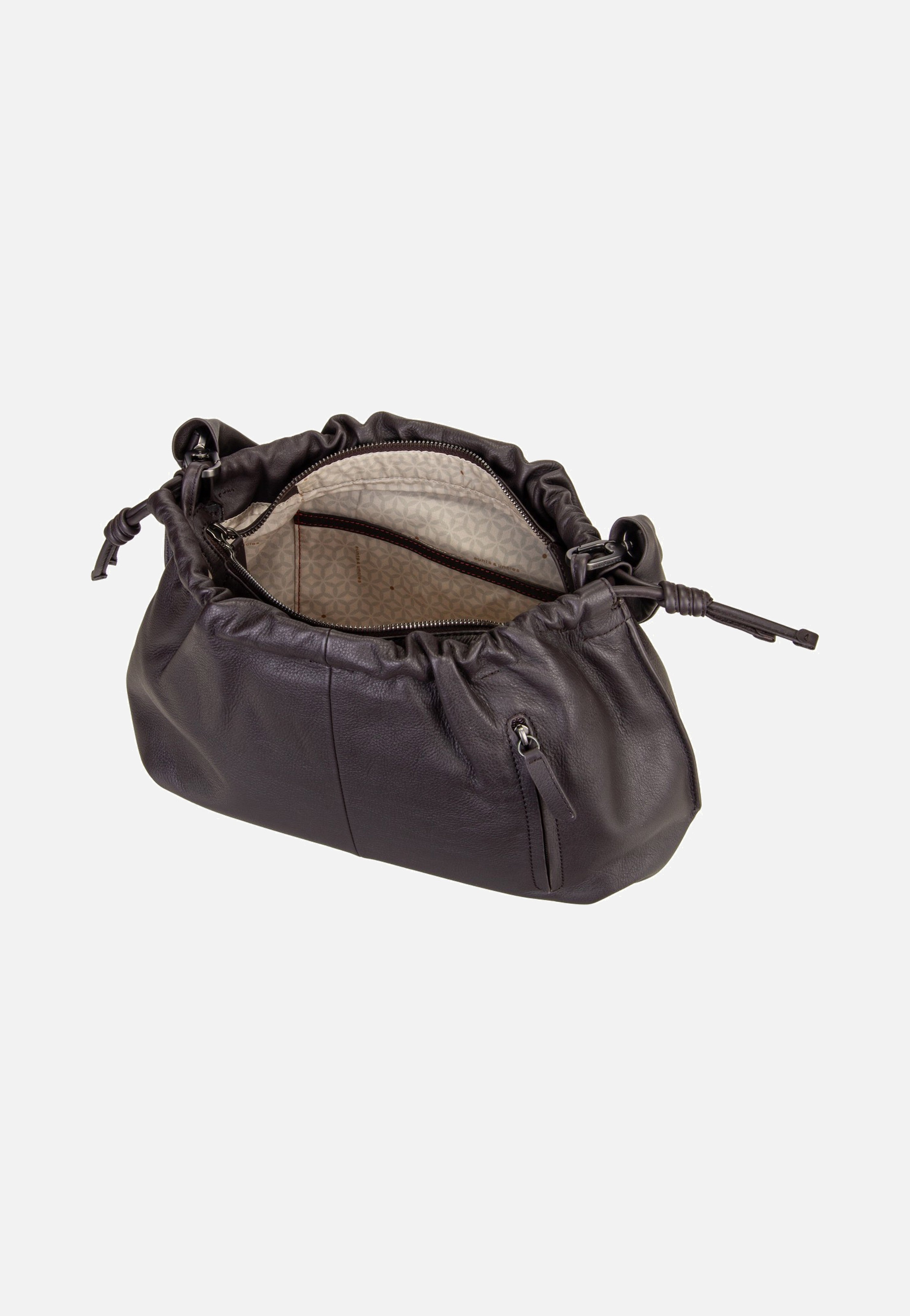 aunts & uncles Bloom Ground Coffee Bucket Bag