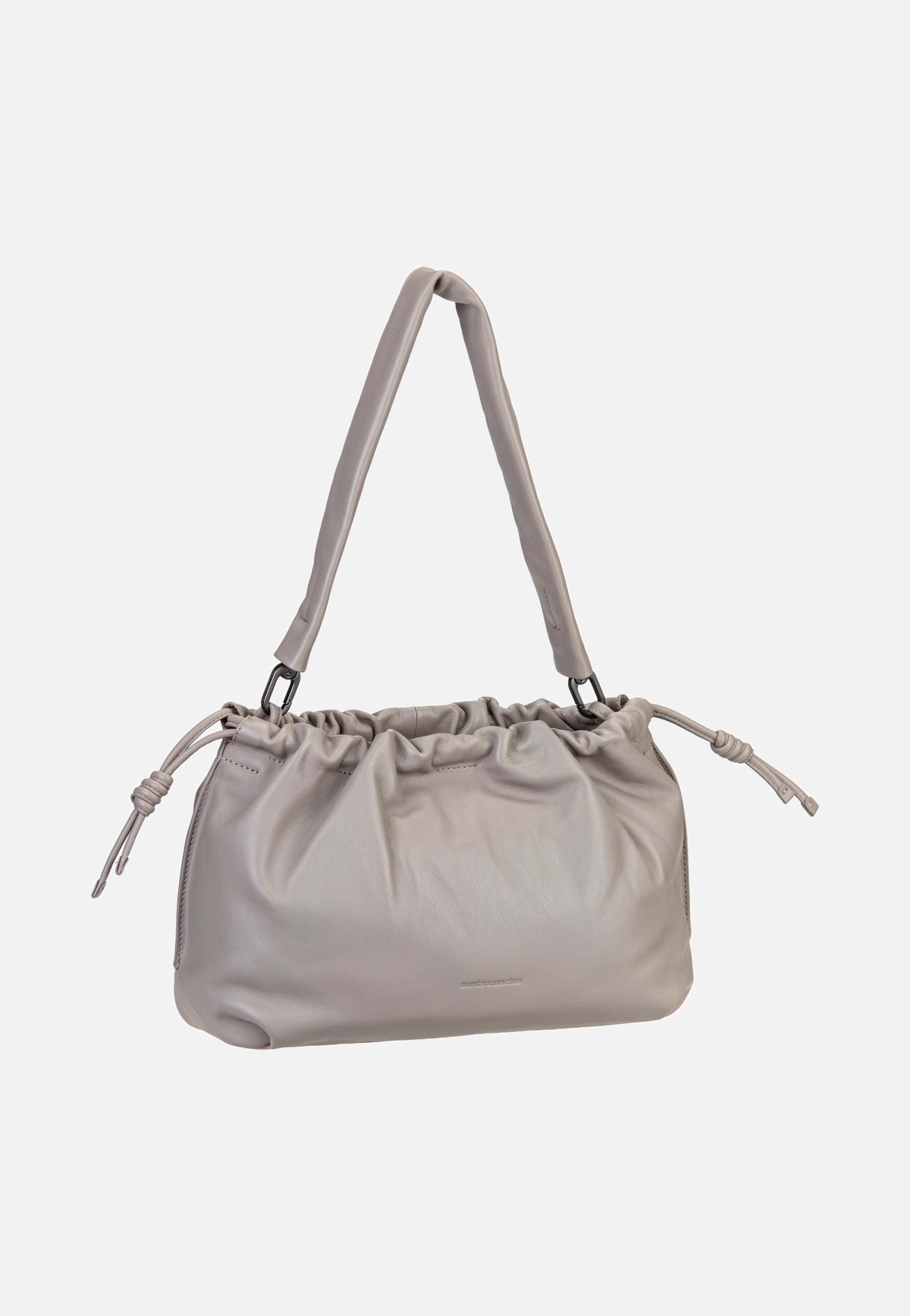 aunts & uncles Bloom Taupe Bucket Bag