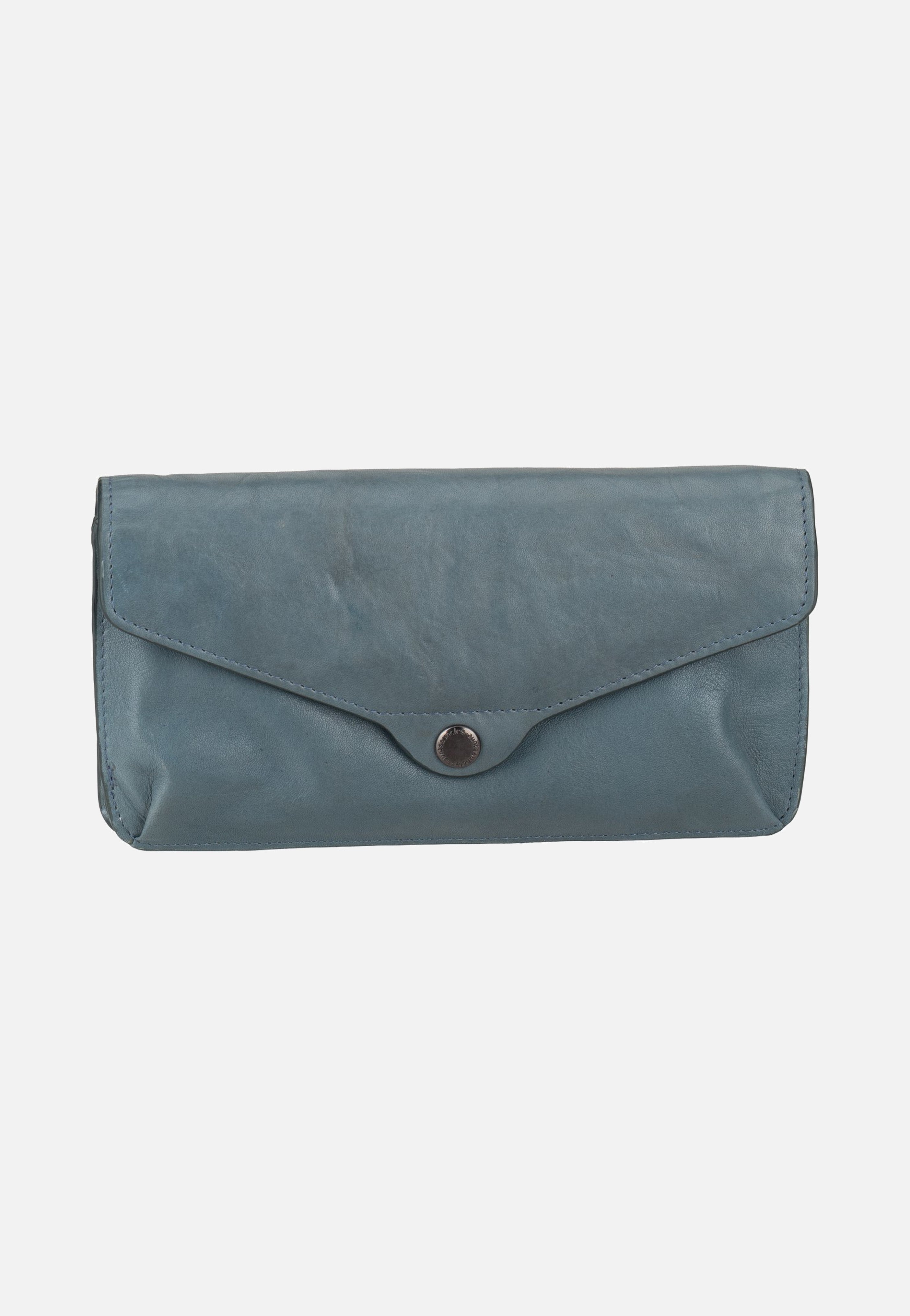 aunts & uncles - Charlene Aegean Blue  - Wallet | Neutral-Image