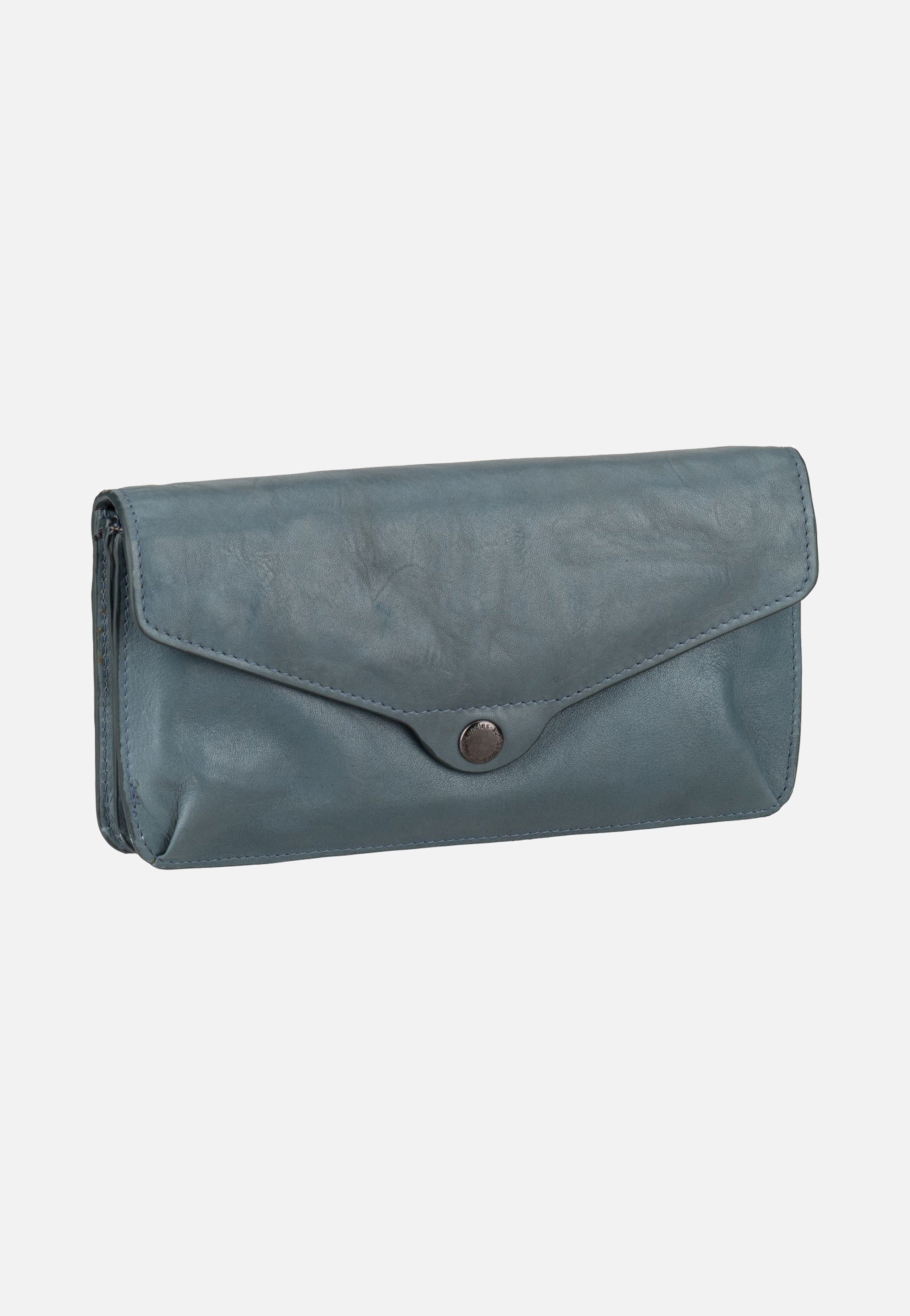 aunts & uncles - Charlene Aegean Blue  - Wallet | Neutral-Image