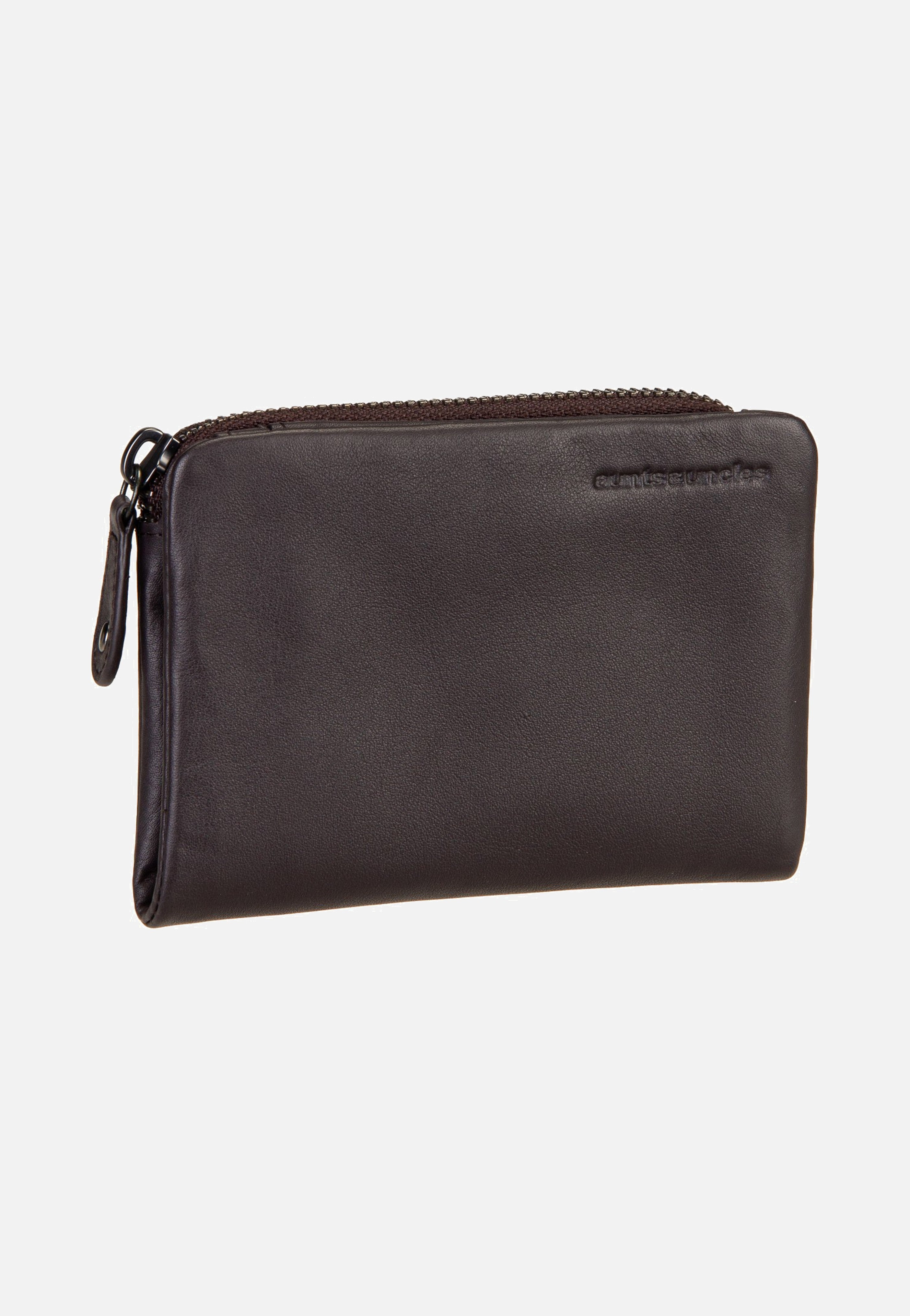 aunts & uncles Cherry Ground Coffee Wallet