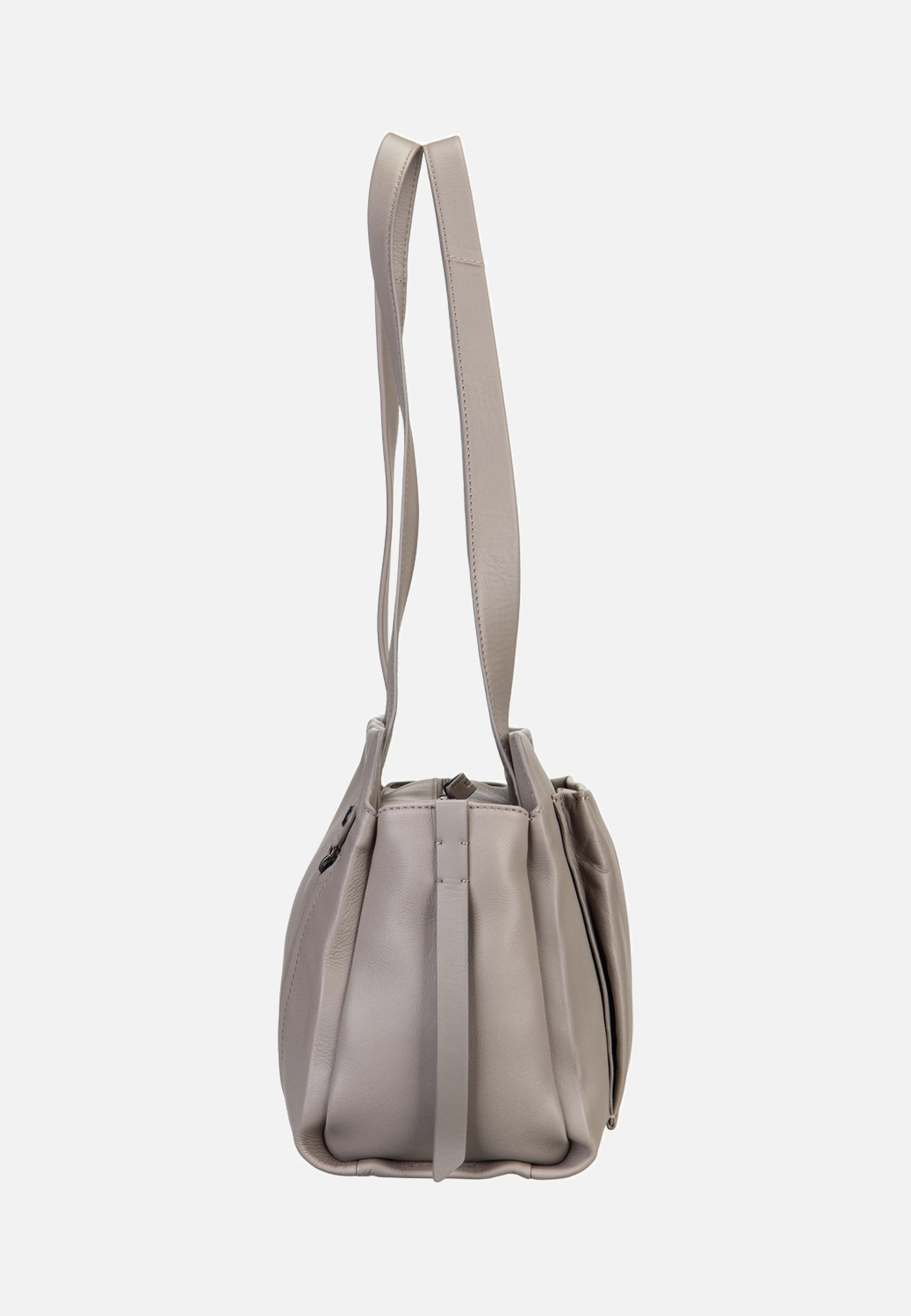 aunts & uncles Dawn Taupe Shoulder Bag