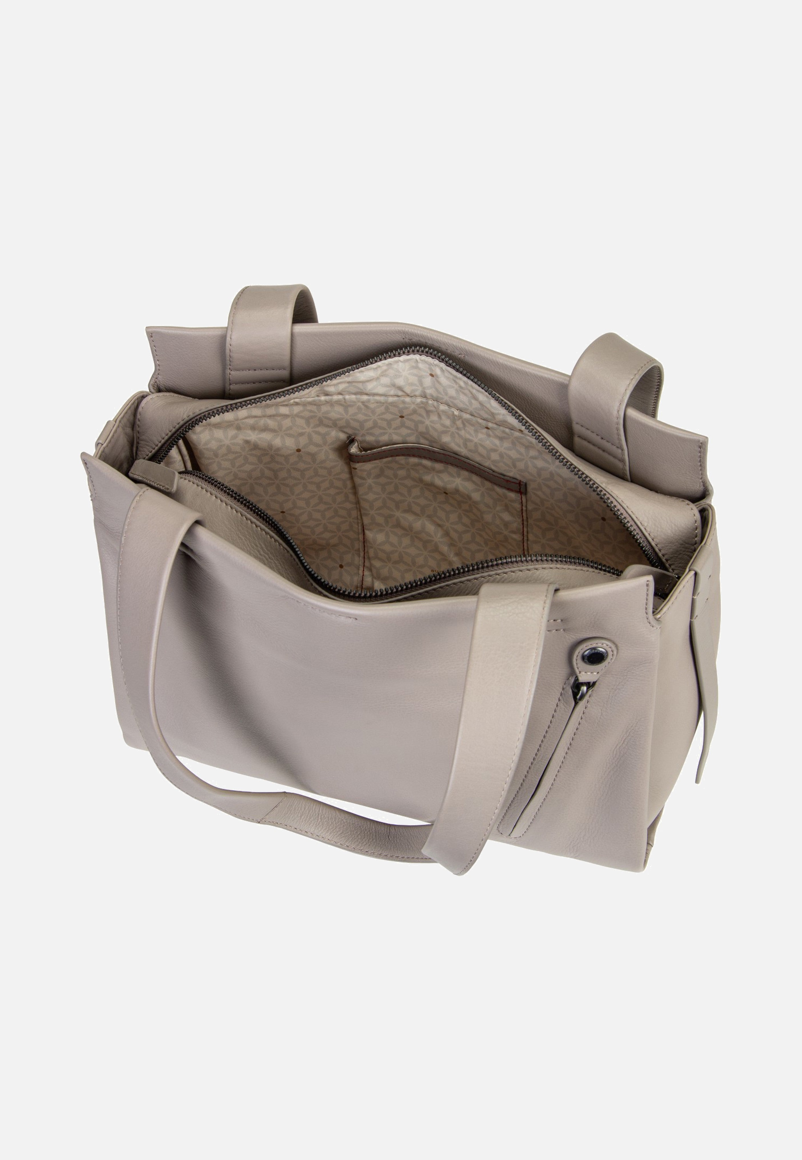 aunts & uncles Dawn Taupe Shoulder Bag