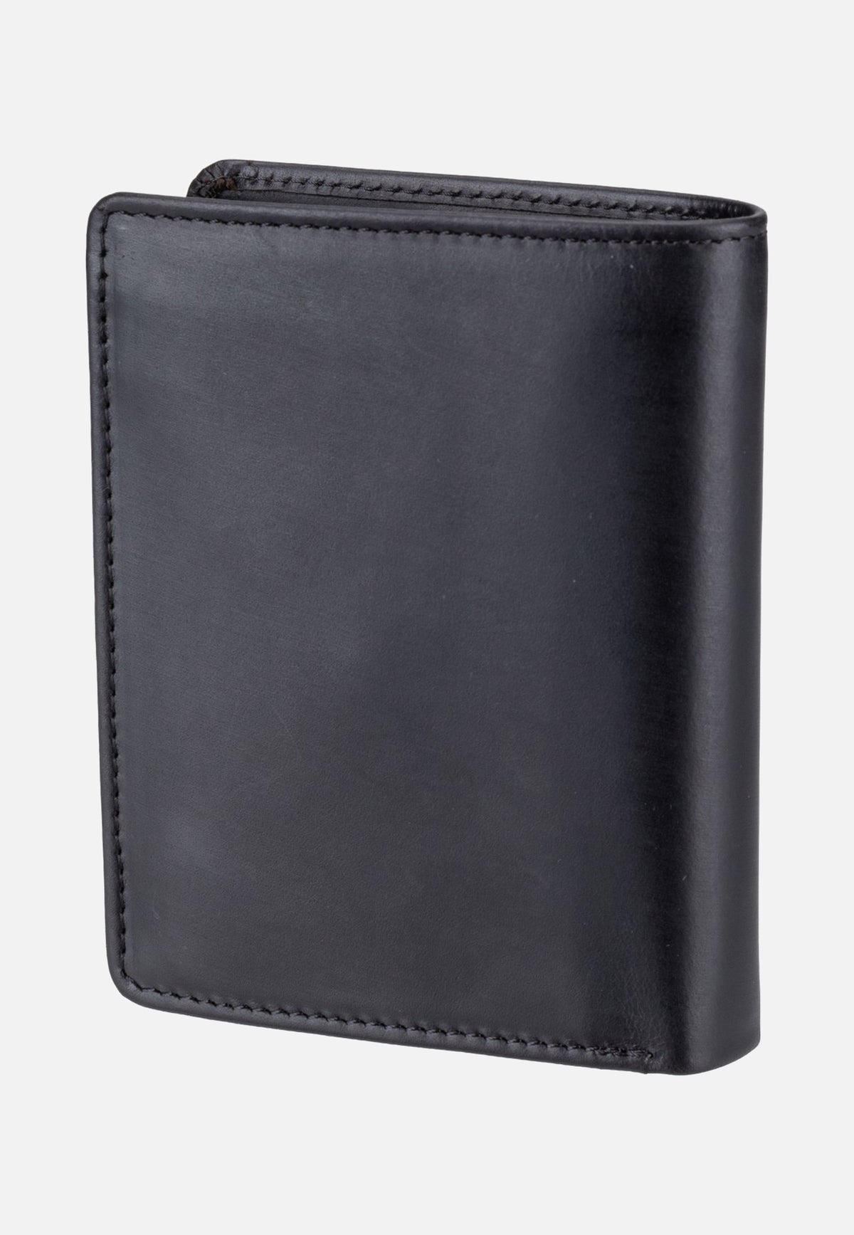 aunts & uncles Duke Black Portemonnaie