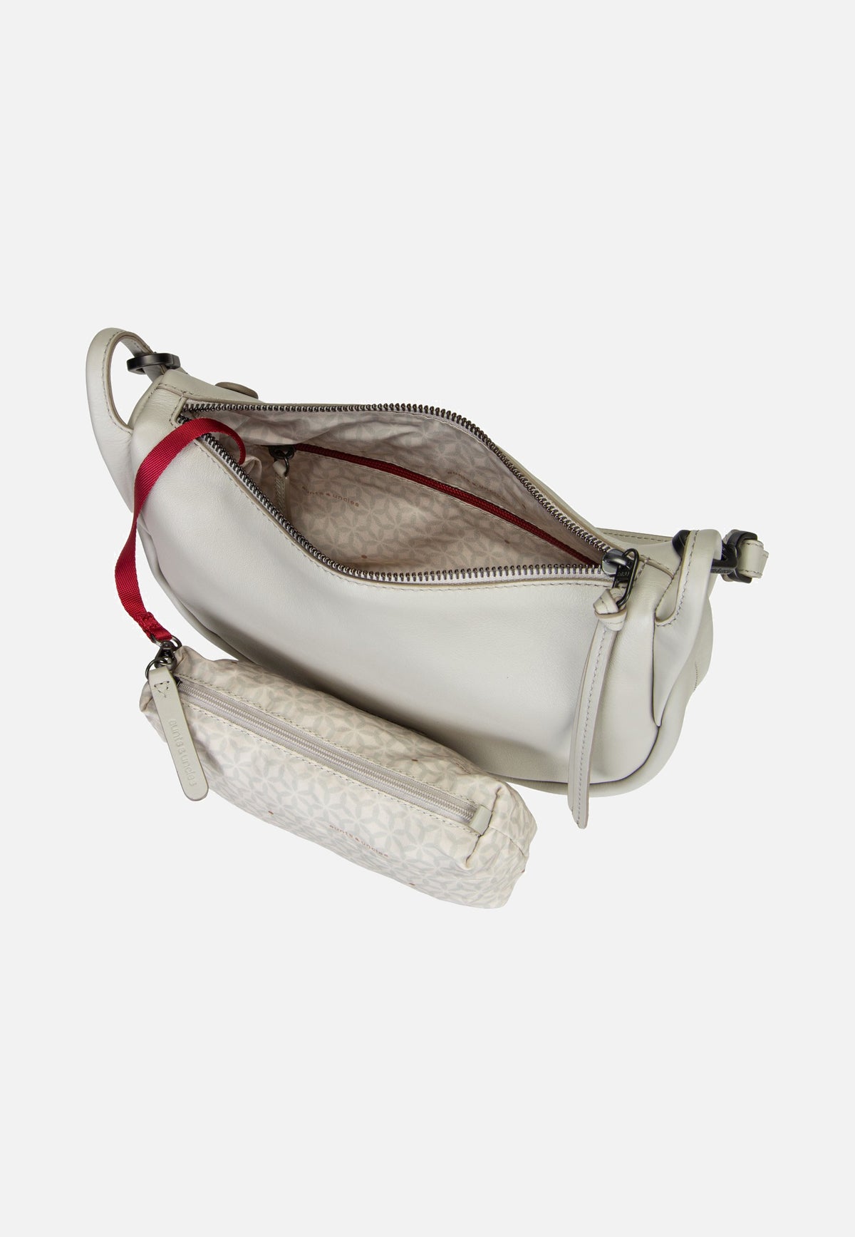 aunts & uncles Fawn Chalk  Schultertasche
