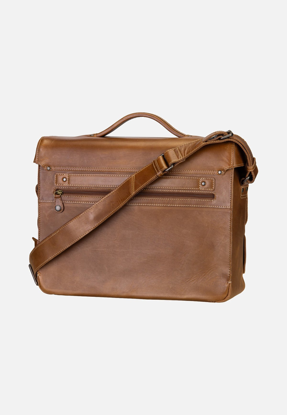 aunts & uncles Finn Tan Messenger Bag