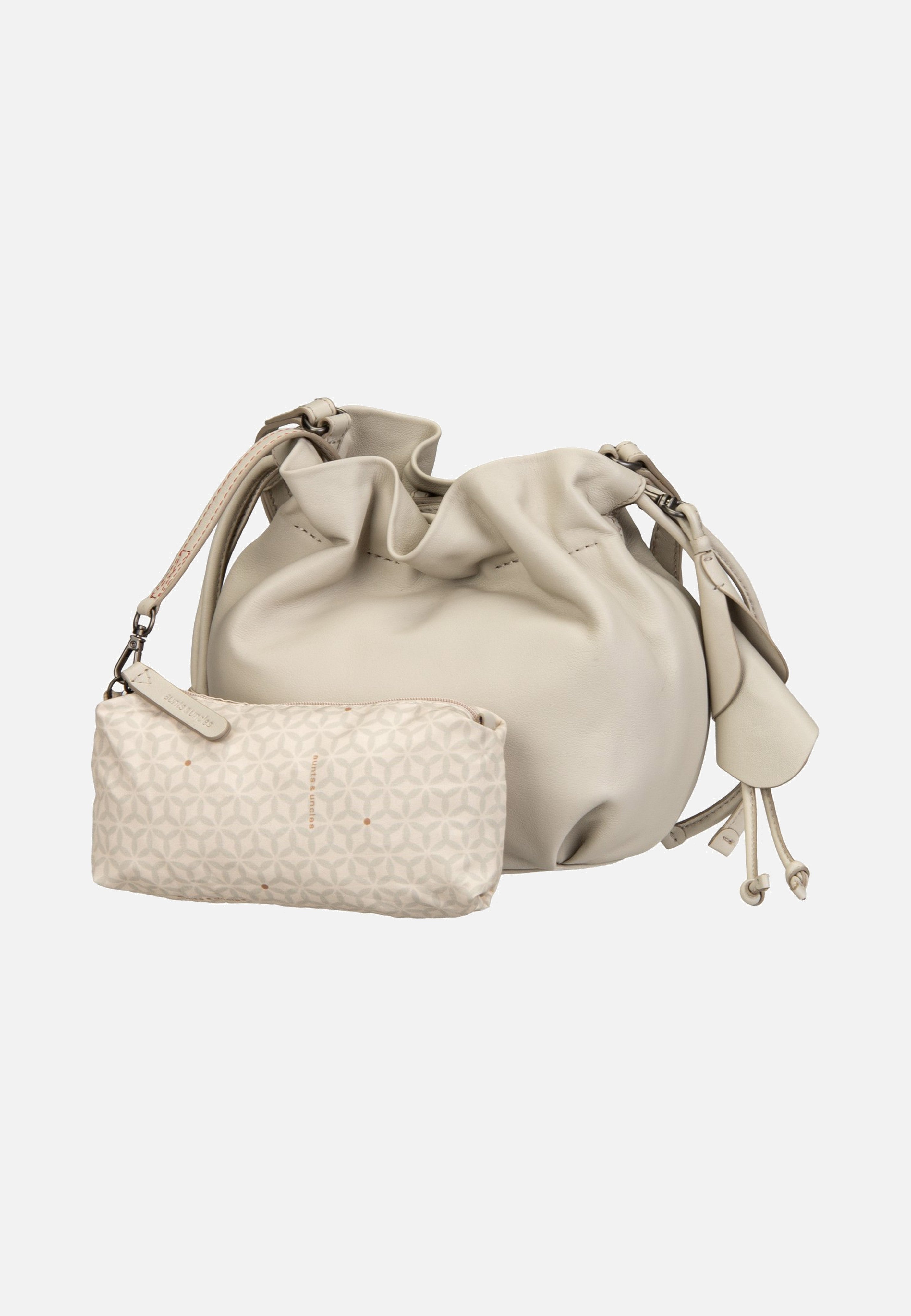 aunts & uncles Fleur Chalk  Bucket Bag