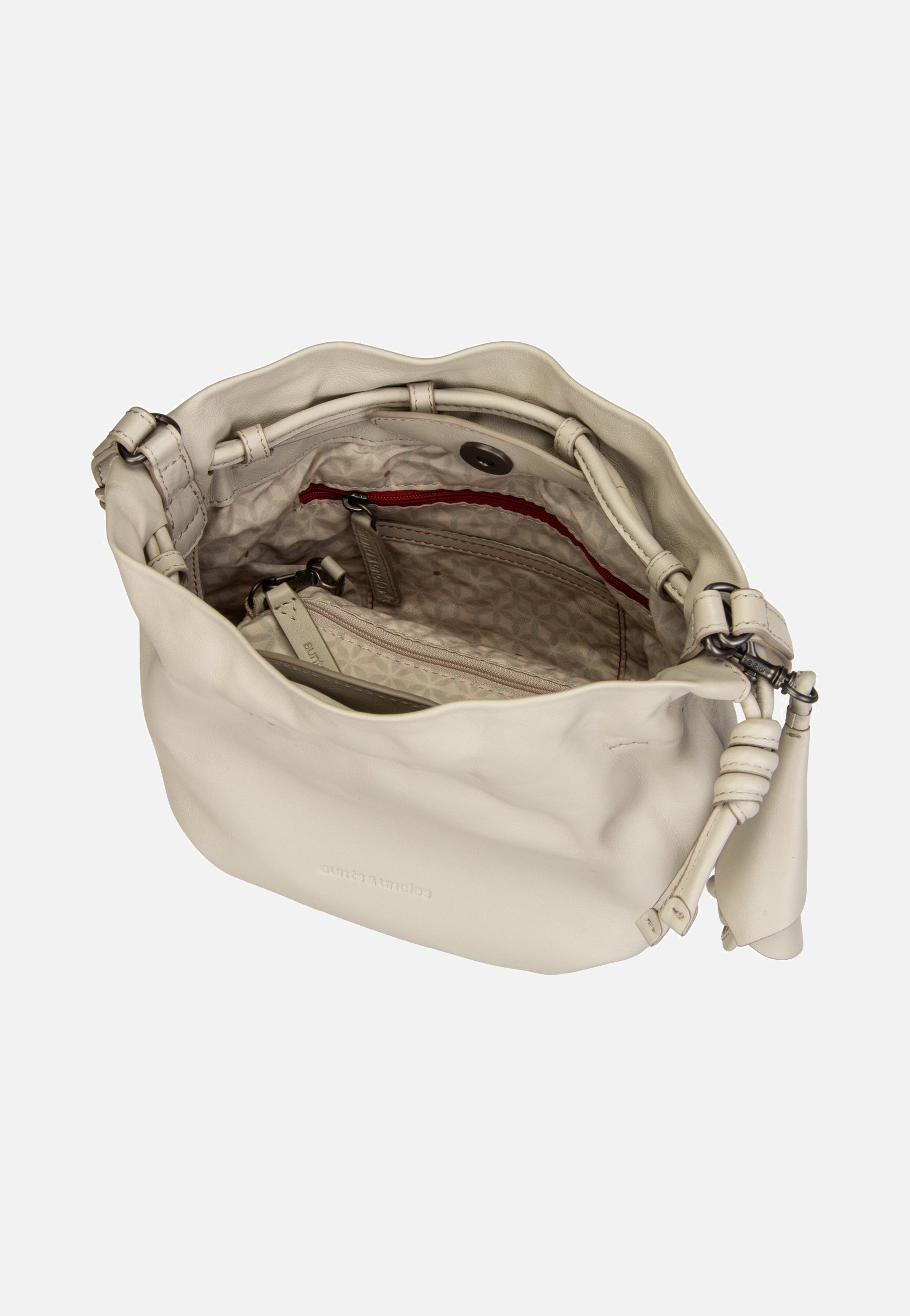 aunts & uncles Fleur Chalk  Bucket Bag