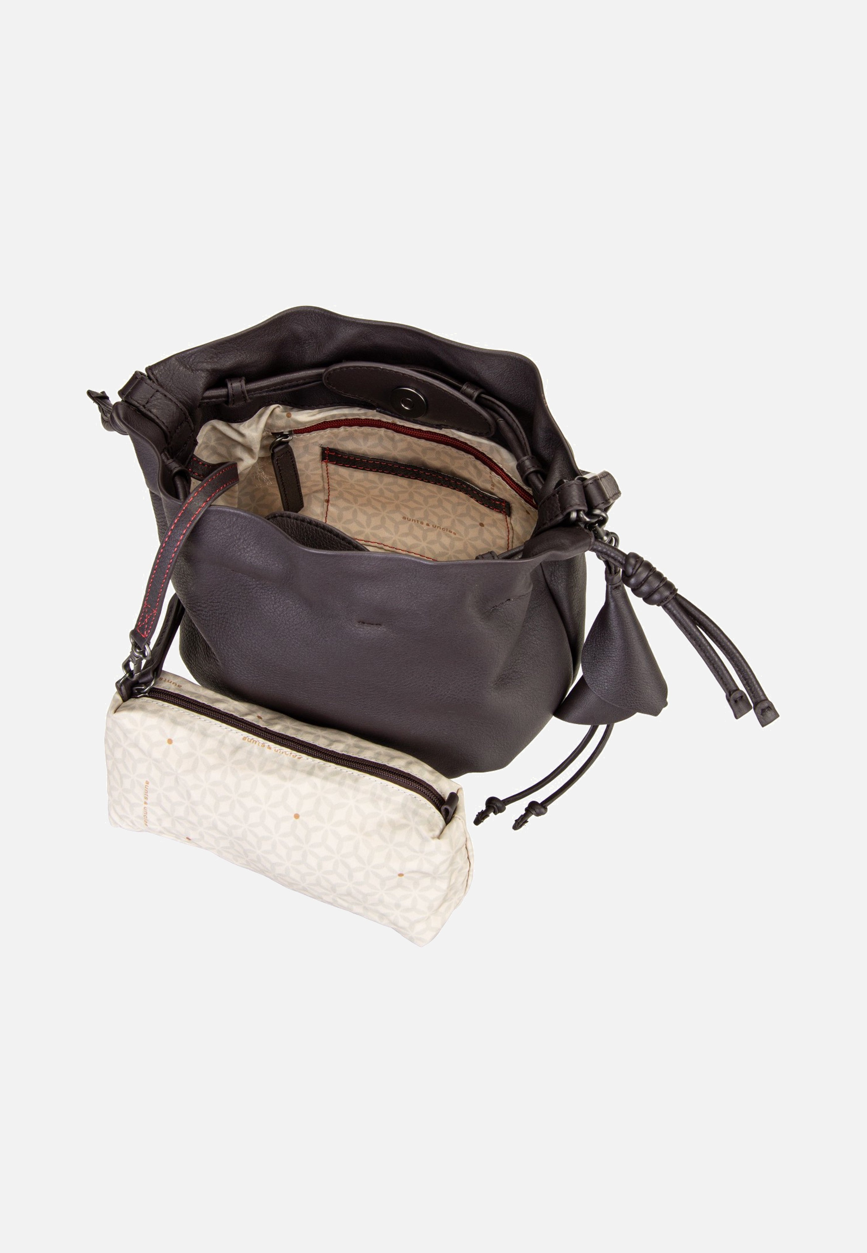 aunts & uncles Fleur Ground Coffee Bucket Bag