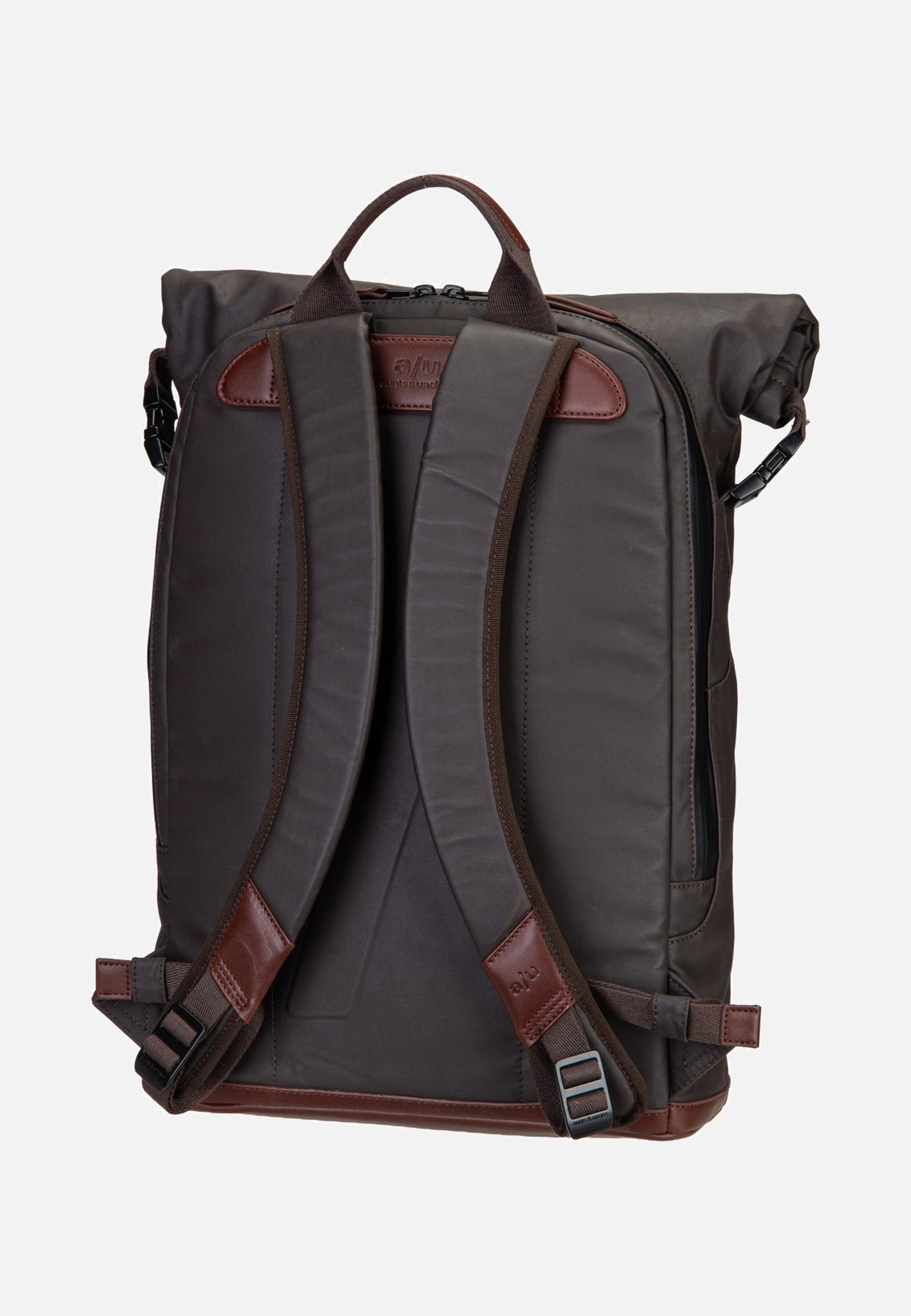 aunts & uncles Fukui Ground Coffee Rolltop Rucksack