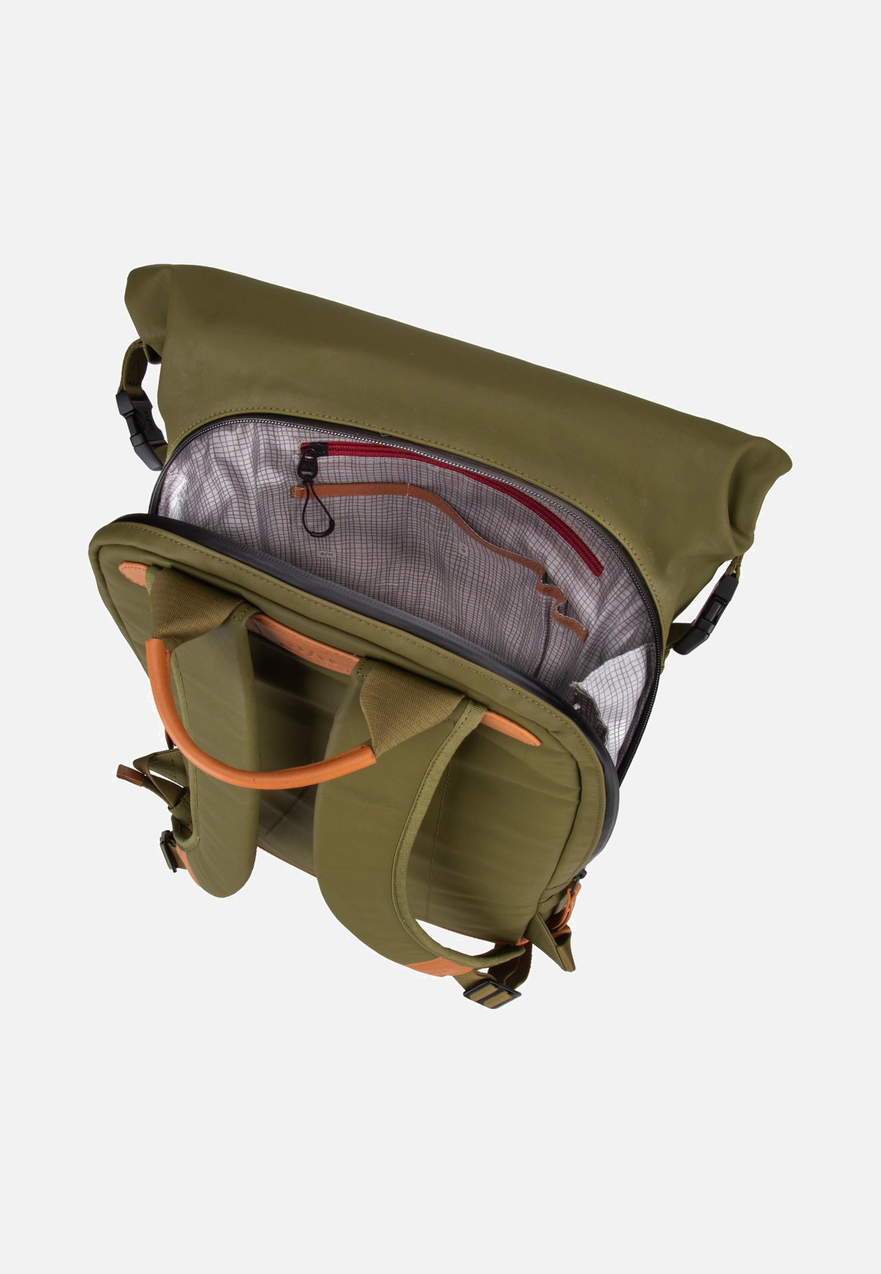 aunts & uncles Fukui Marshland Rolltop Rucksack