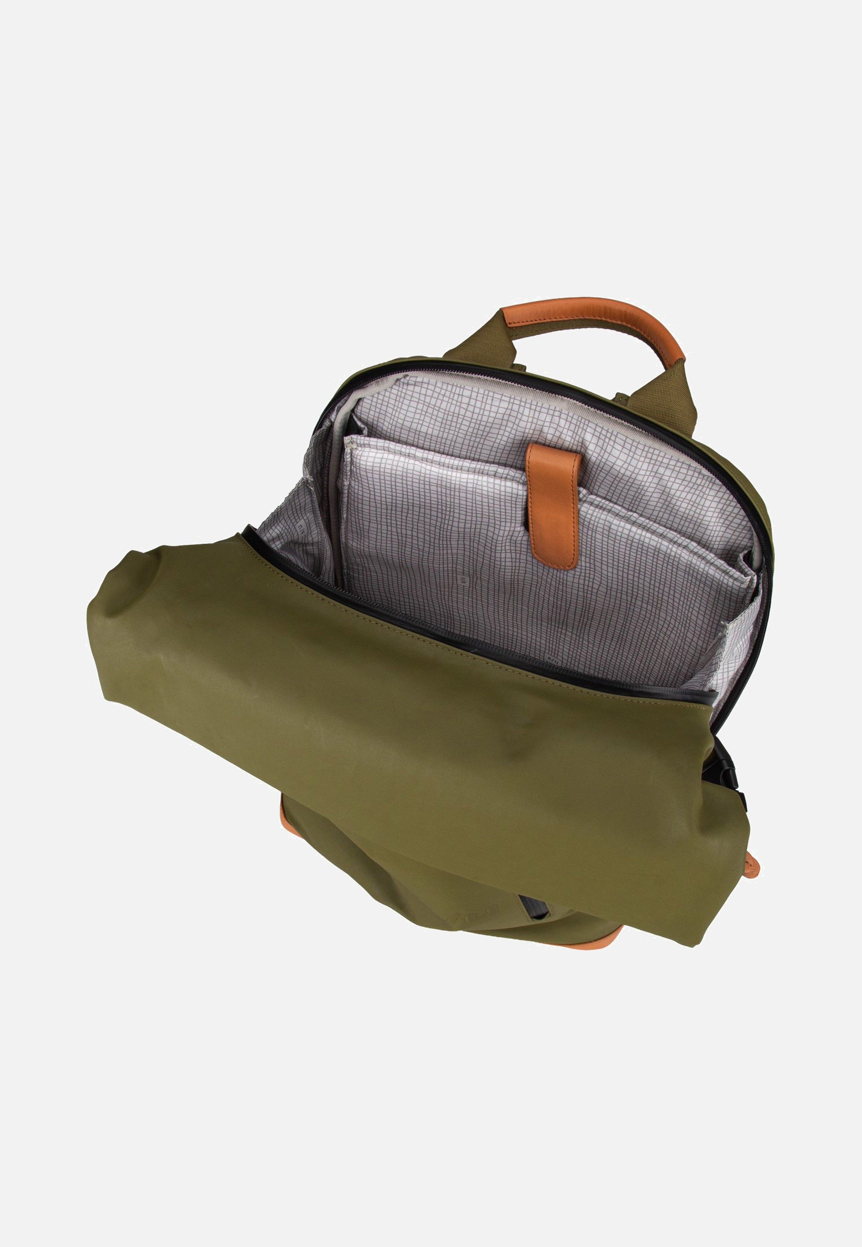 aunts & uncles Fukui Marshland Rolltop Rucksack