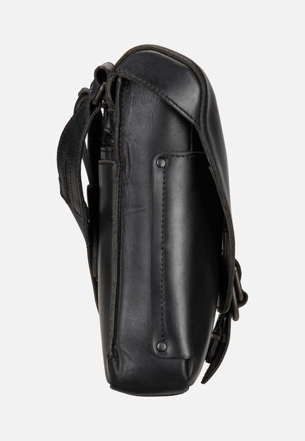 aunts & uncles Jade Black Crossbody Bag