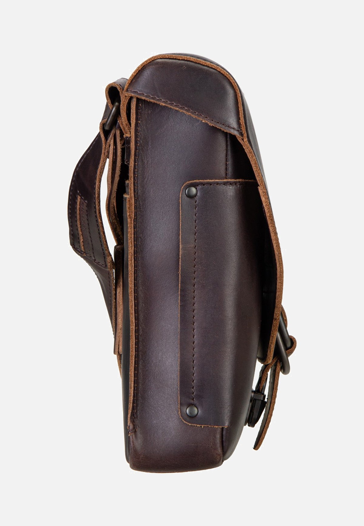aunts & uncles Jade Dark Brown Crossbody Bag