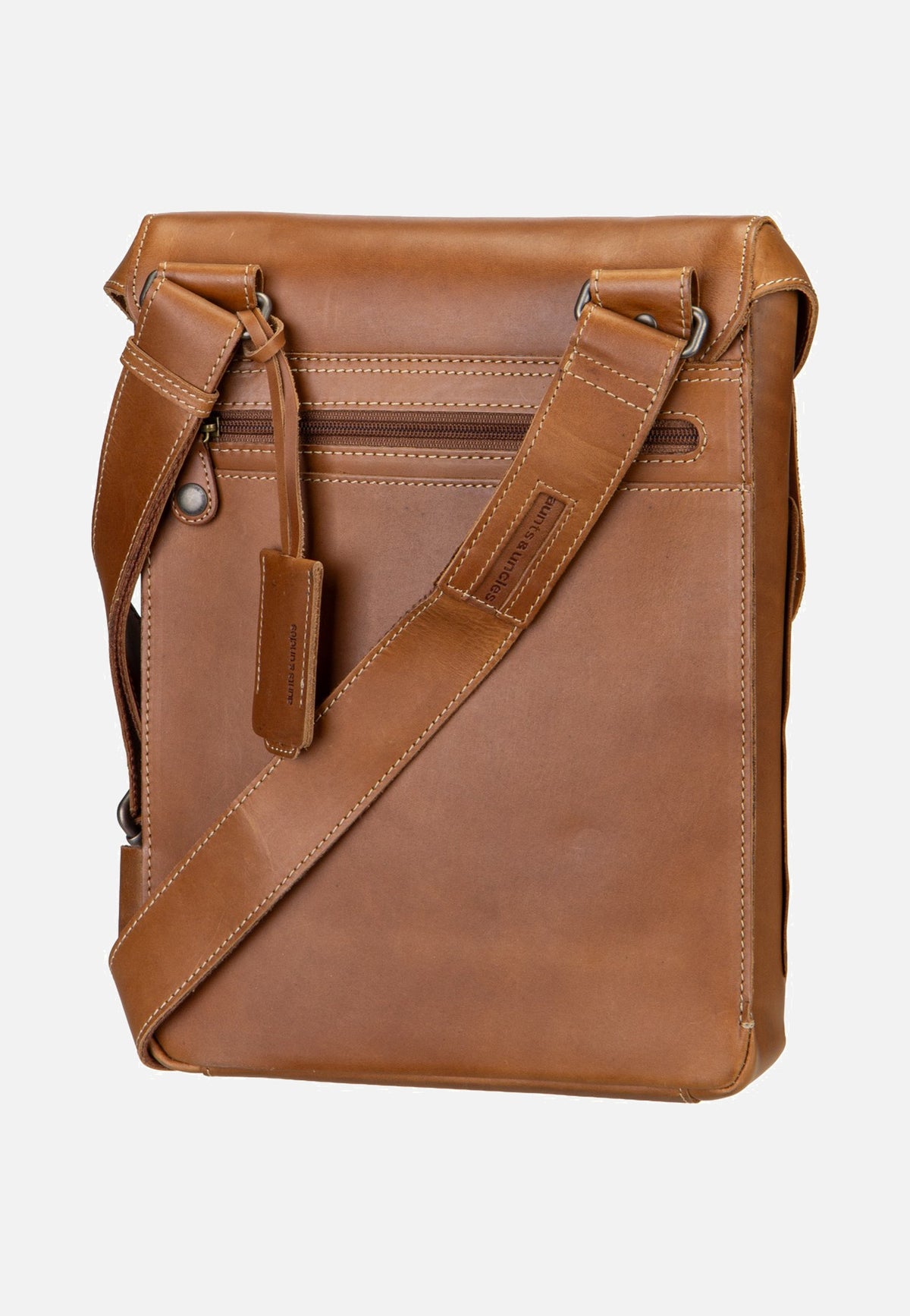 aunts & uncles Jason Tan Crossbody Bag