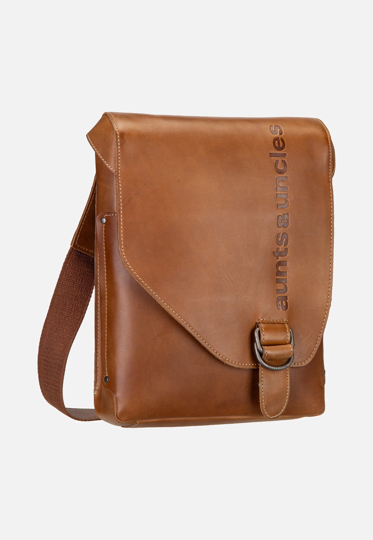 aunts & uncles Jason Tan Crossbody Bag