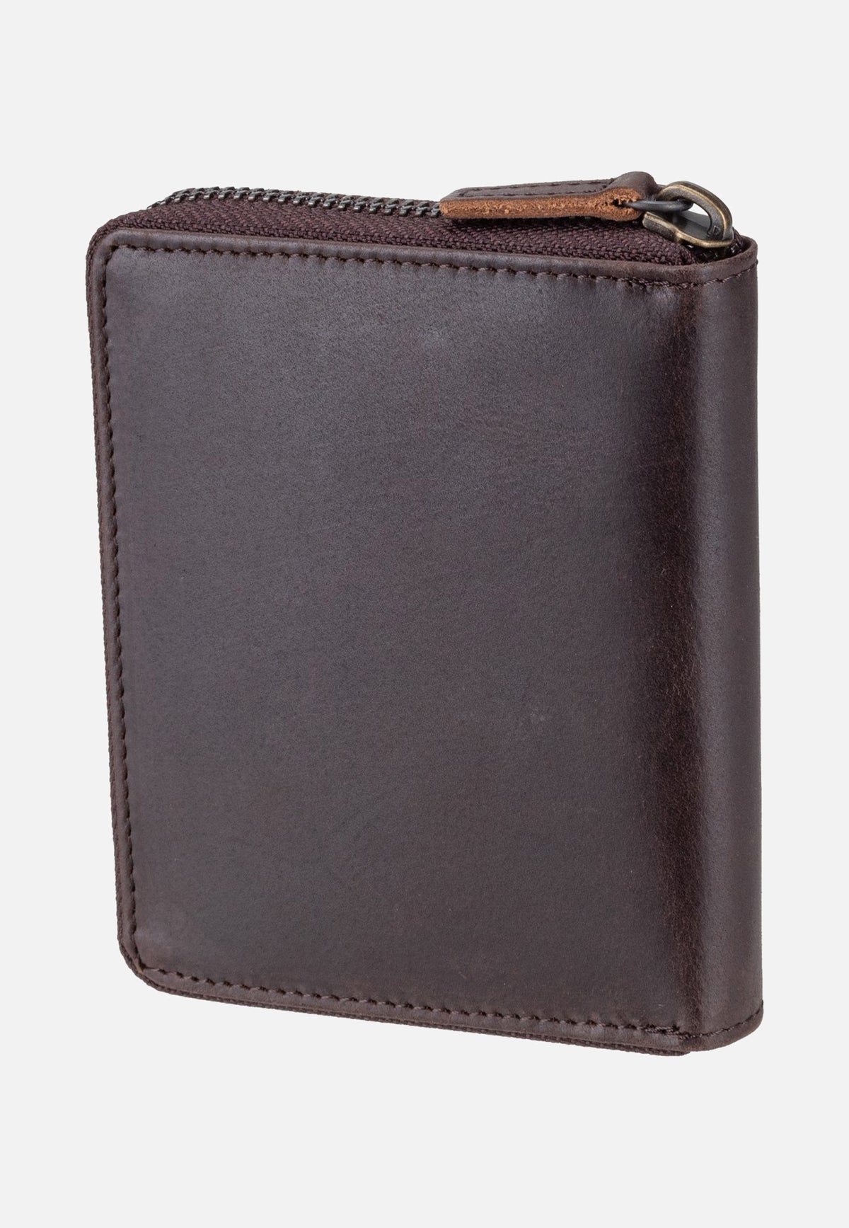 aunts & uncles Jasper Dark Brown Portemonnaie