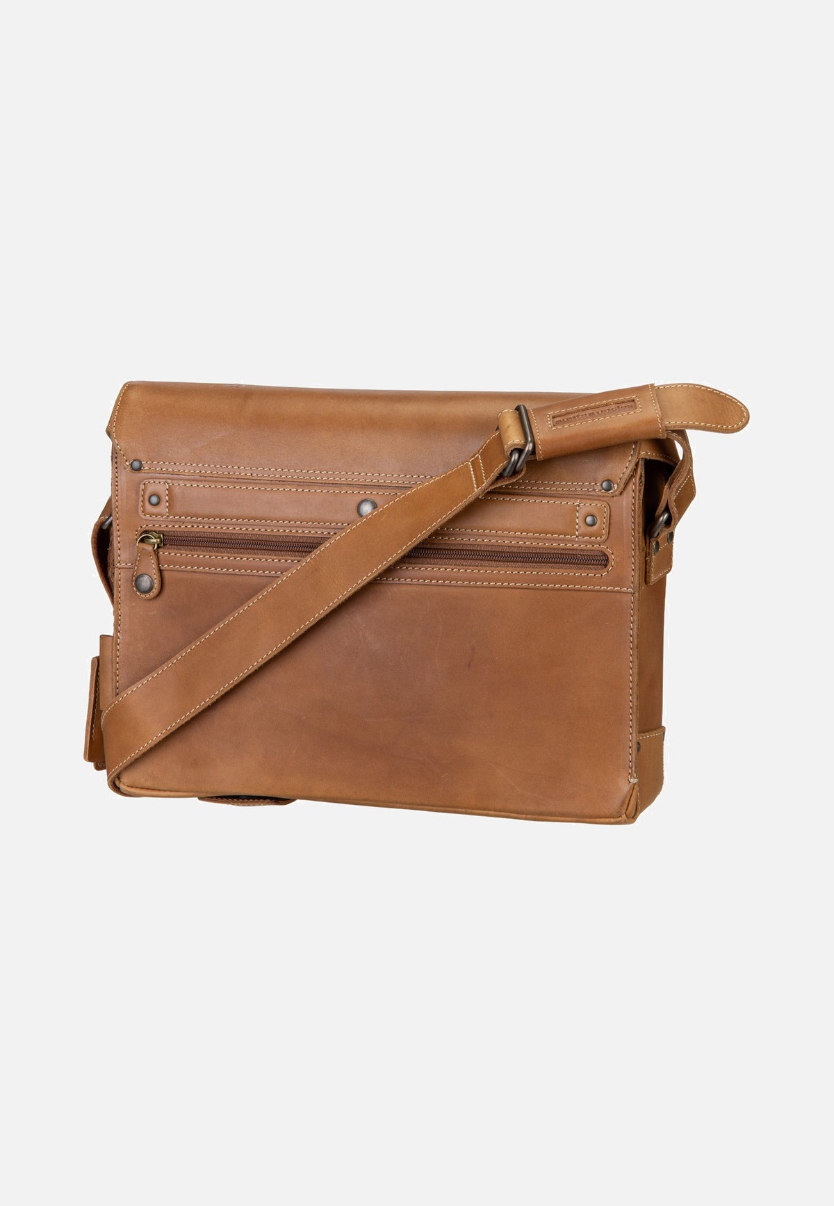 aunts & uncles Judd Tan Messenger Bag