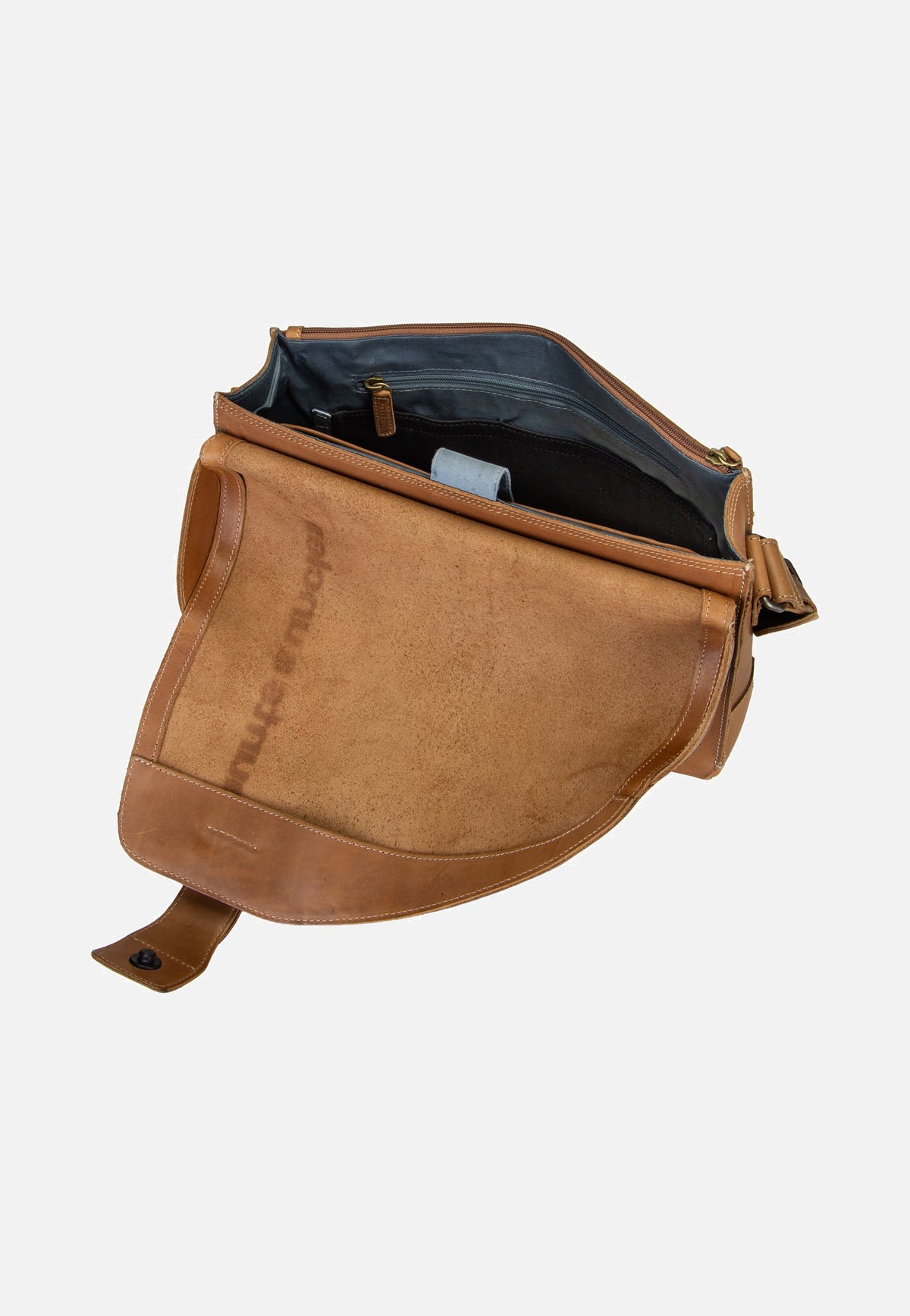 aunts & uncles Judd Tan Messenger Bag