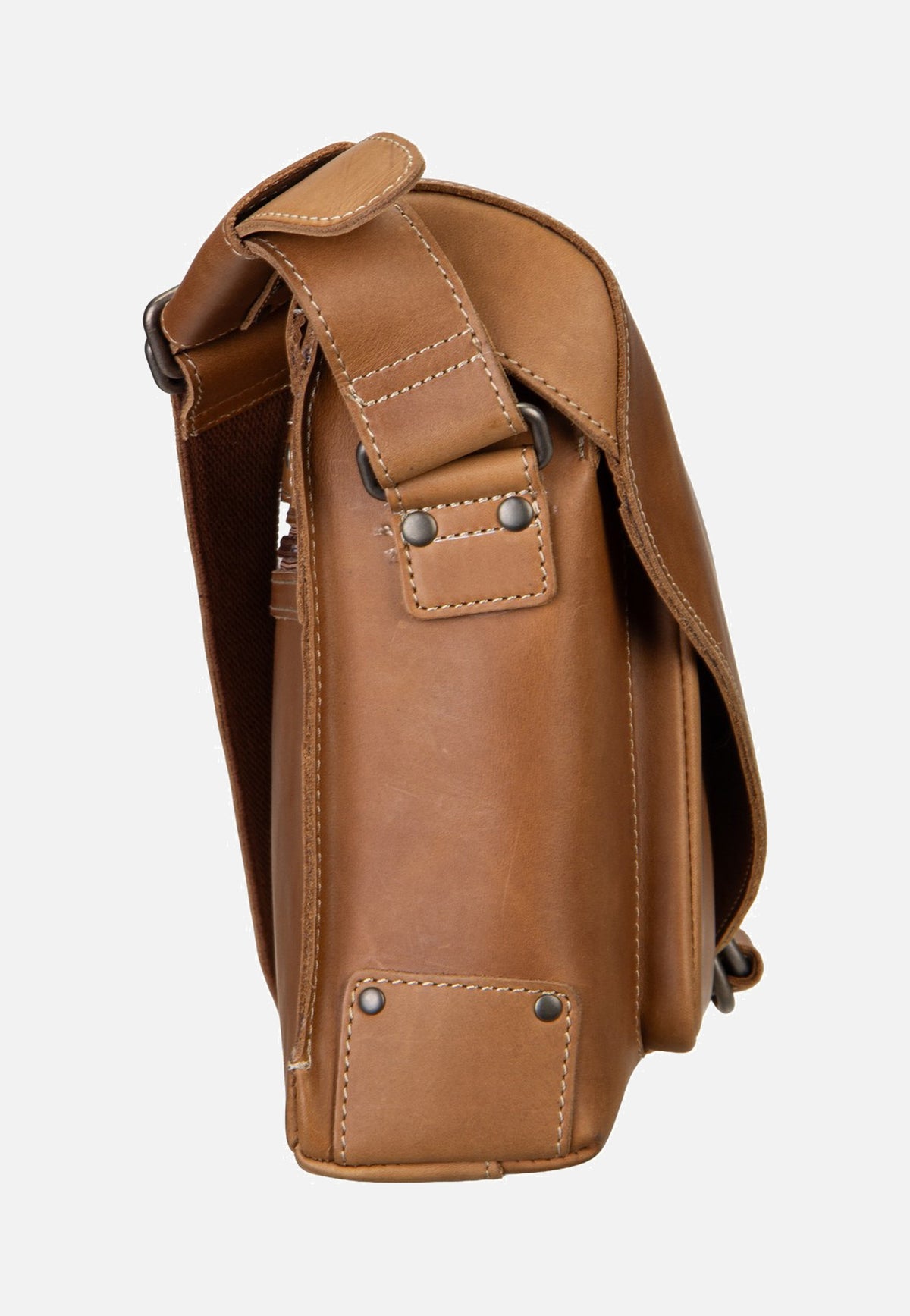 aunts & uncles Judd Tan Messenger Bag