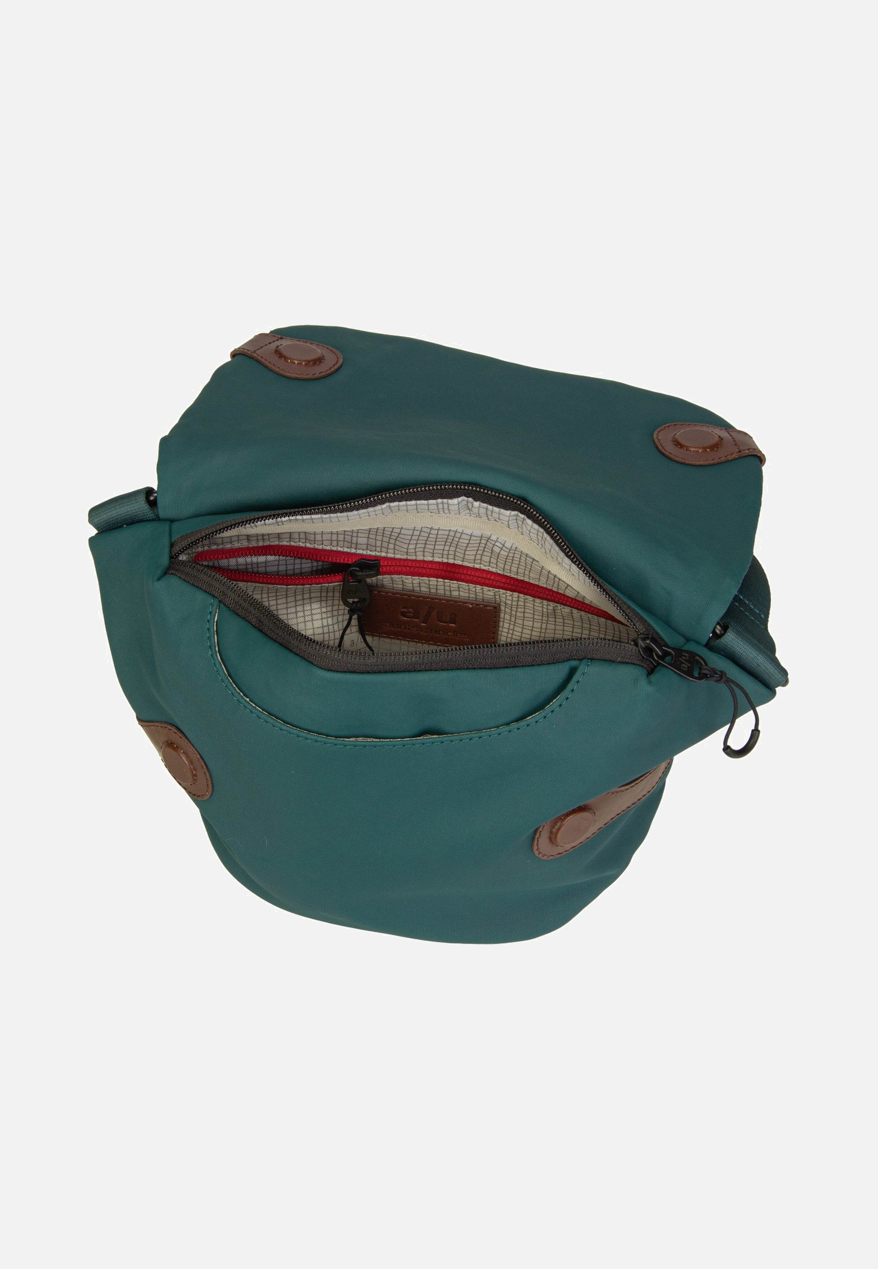 aunts & uncles Kazo Transformative Teal Umhängetasche