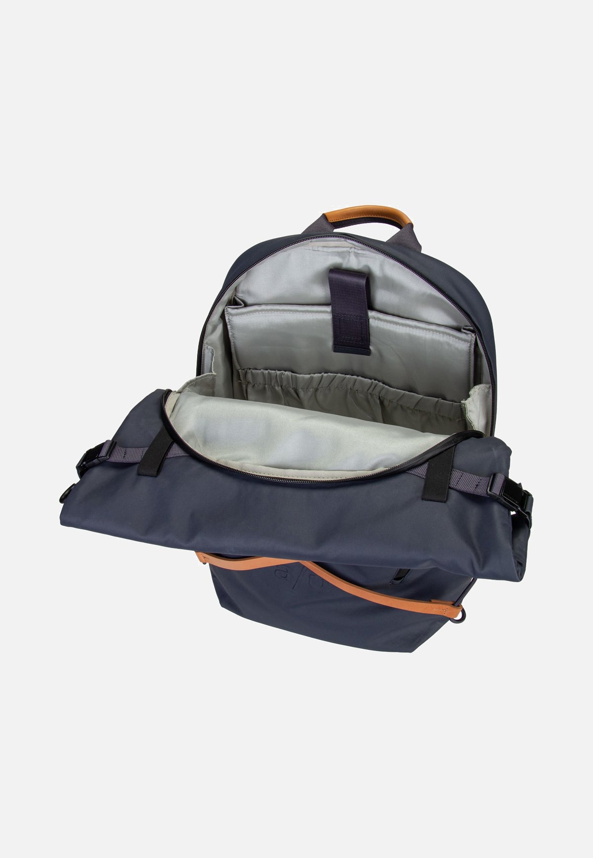 aunts & uncles Kushiro RE Outer Space  Rolltop Rucksack