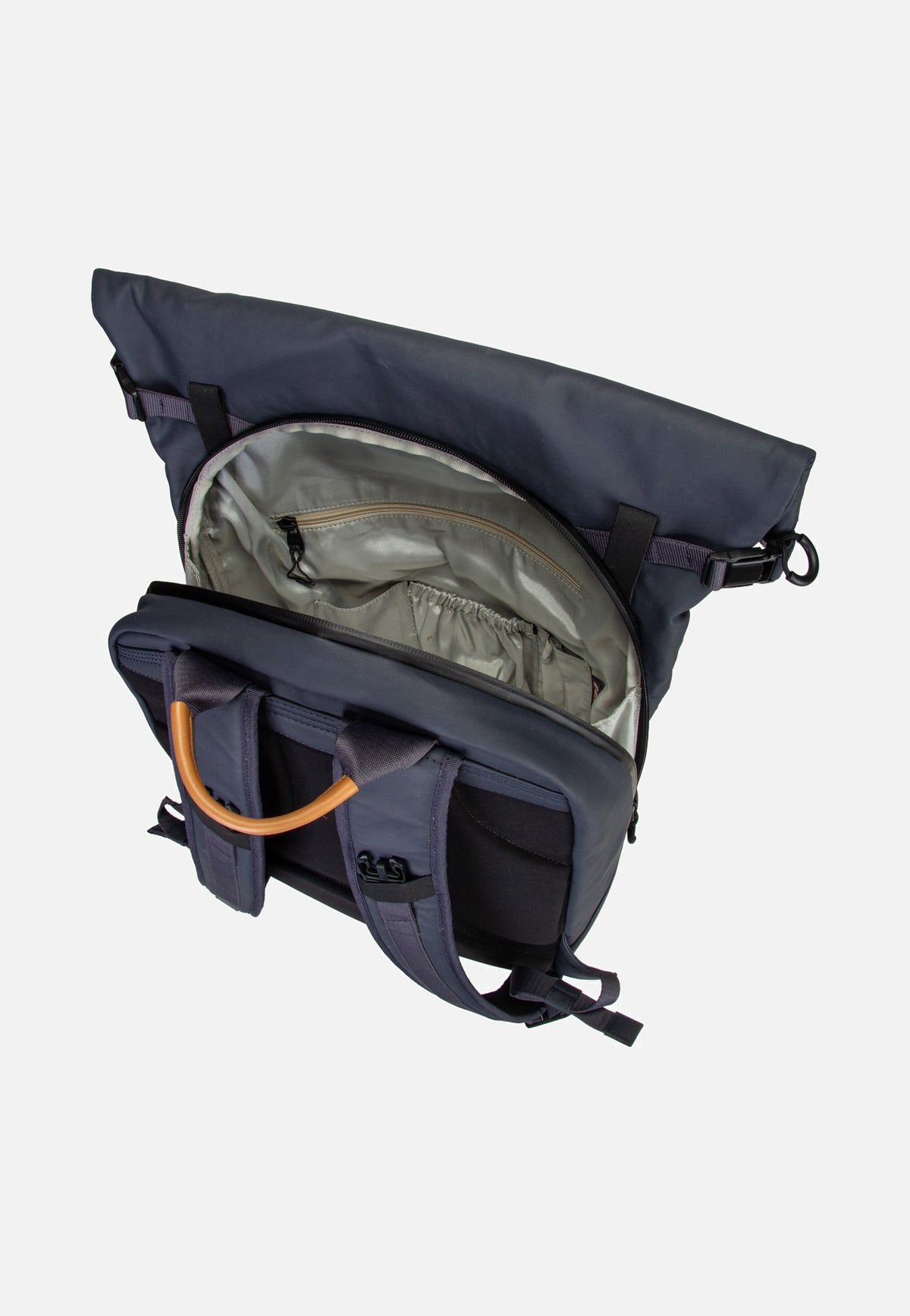 aunts & uncles Kushiro RE Outer Space  Rolltop Rucksack