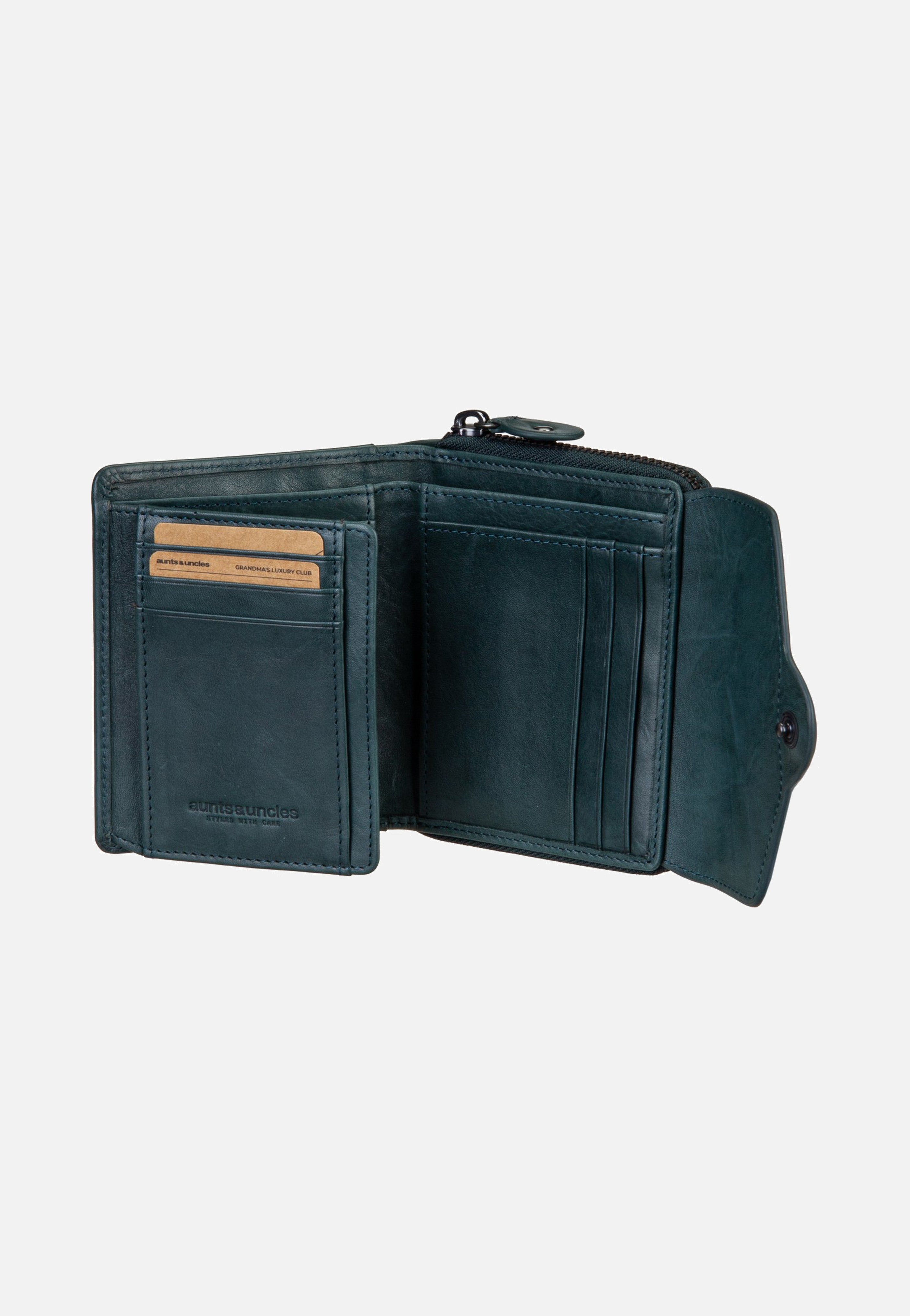 aunts & uncles Lesley Green Jewel Wallet