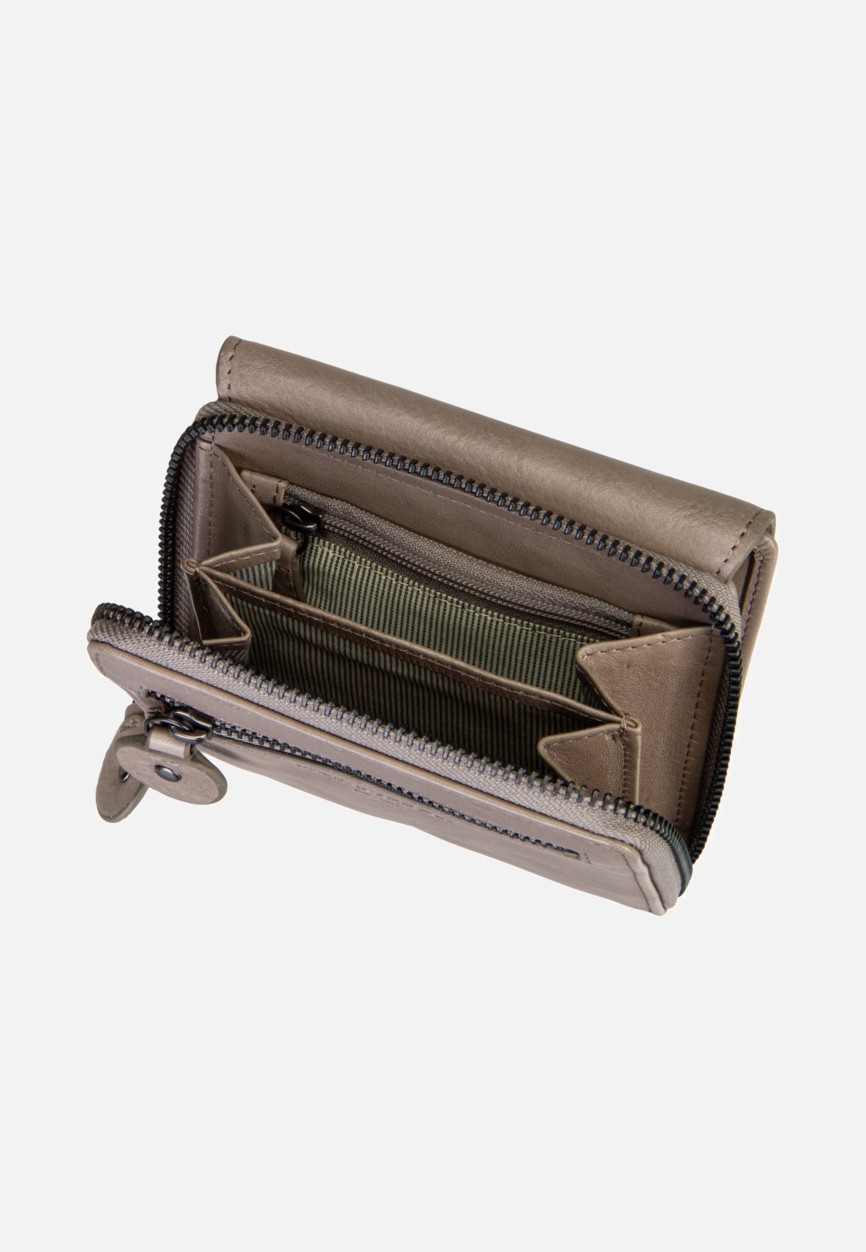 aunts & uncles Lesley Roasted Cashew Wallet