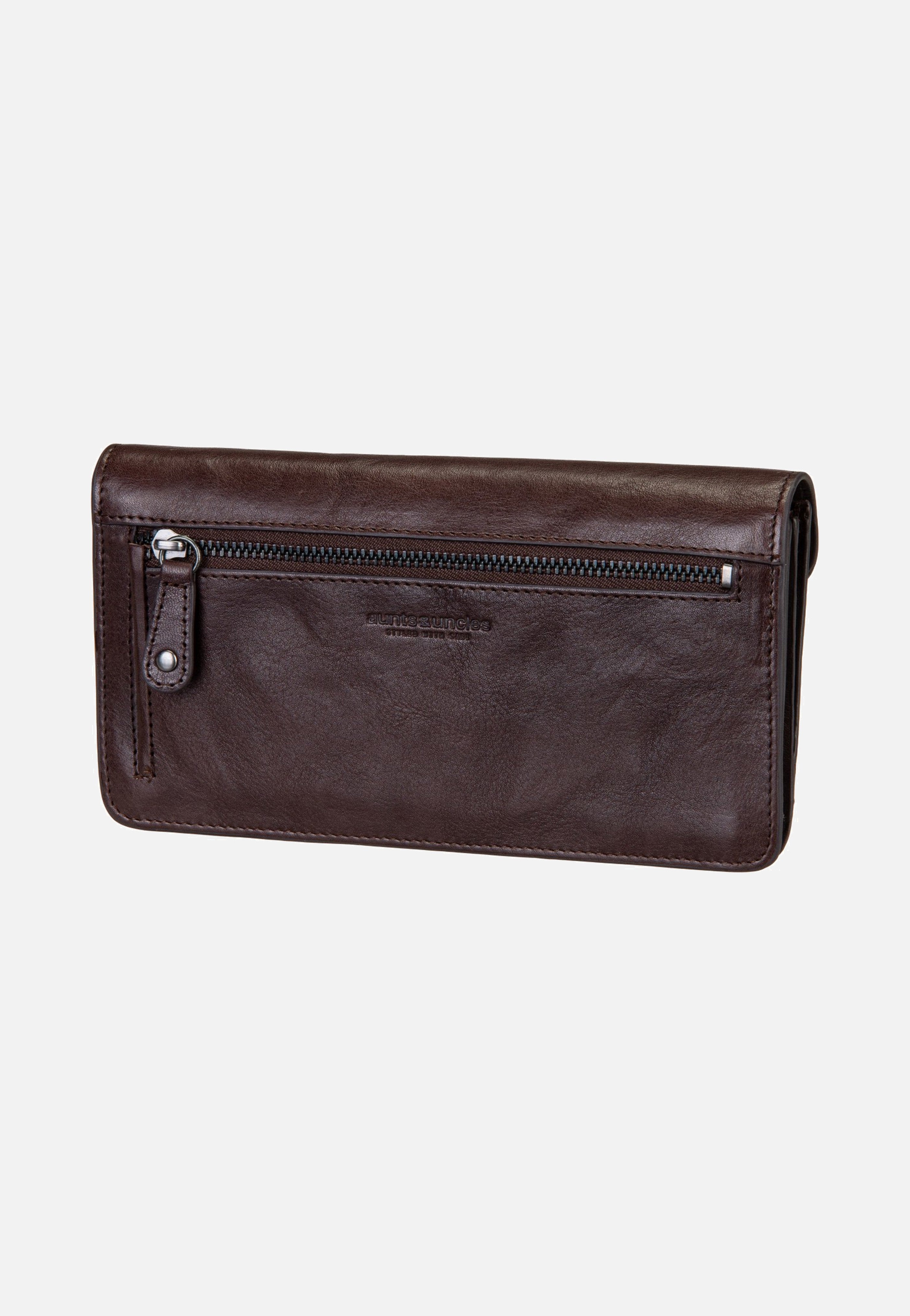 aunts & uncles Mabel Coffee Bean Wallet